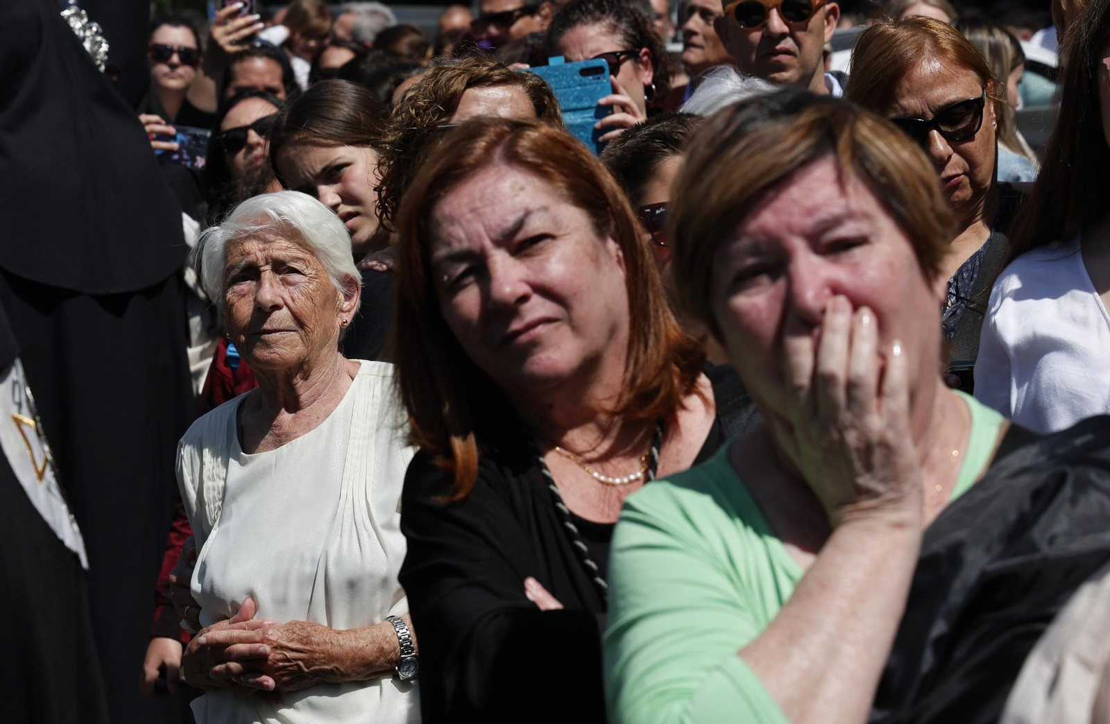 La Hermandad de Santa Genoveva en la Semana Santa de Sevilla 2025