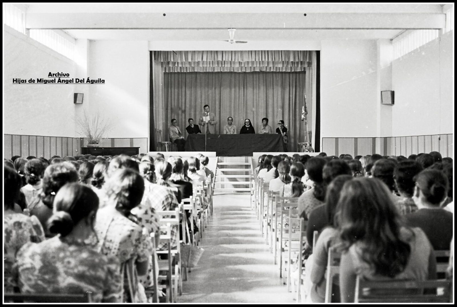 Apertura de curso en La Inmaculada.