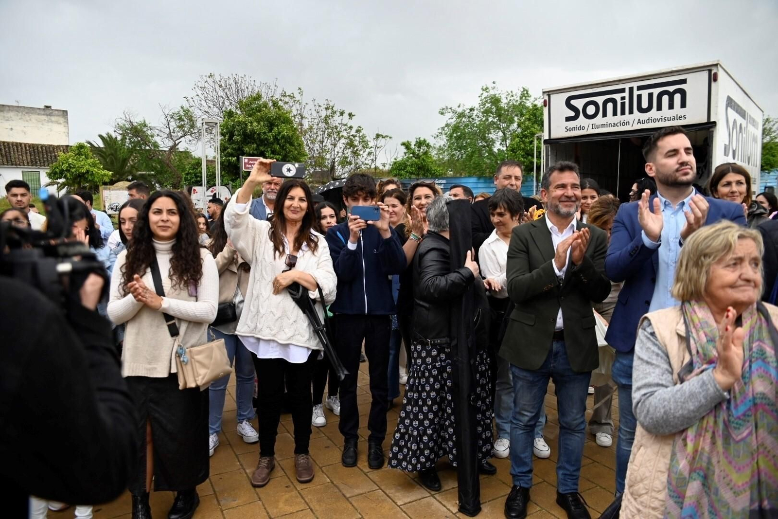 La Ceremonia del Río en Córdoba por el Día del Pueblo Gitano, en imágenes