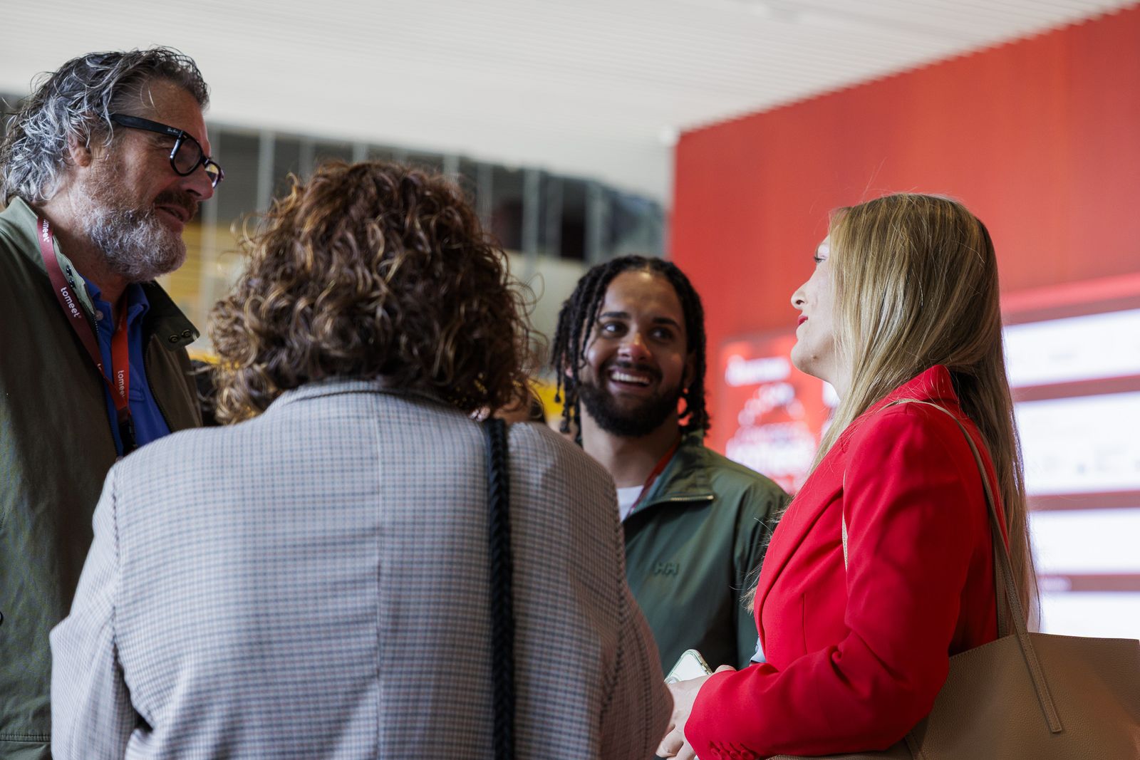 El Congreso Tomeet de Rijk Zwaan, en imágenes