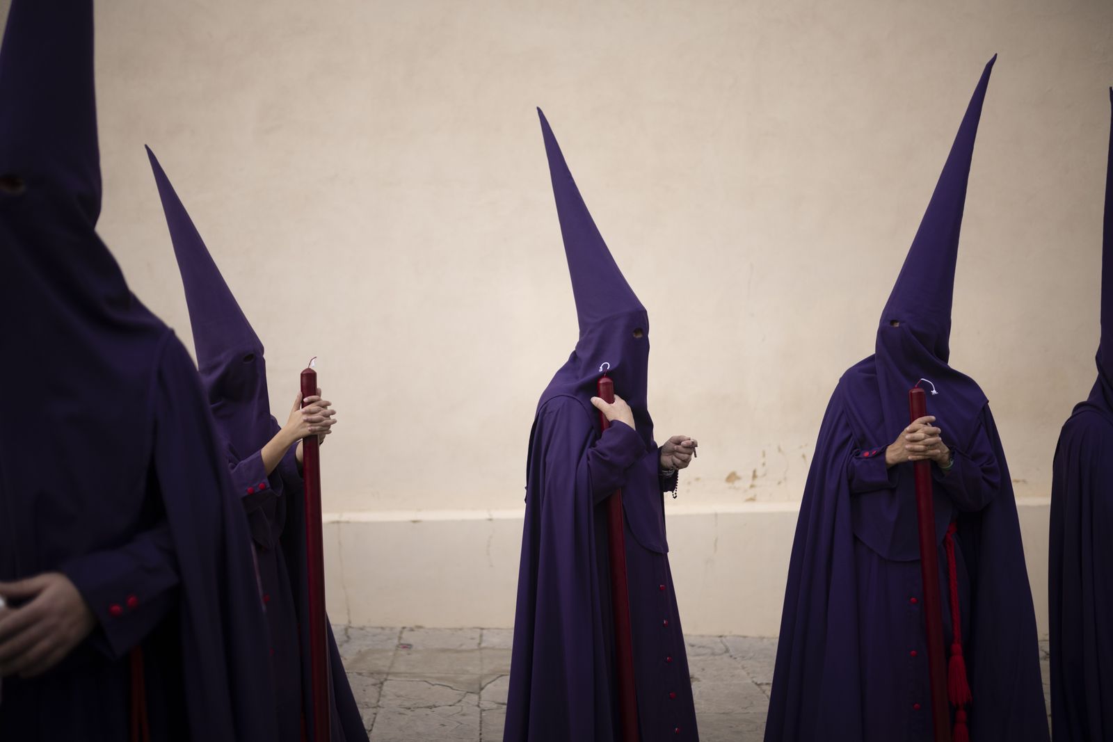 Martes Santo: Hermandad de Pasión de Huelva, en imágenes