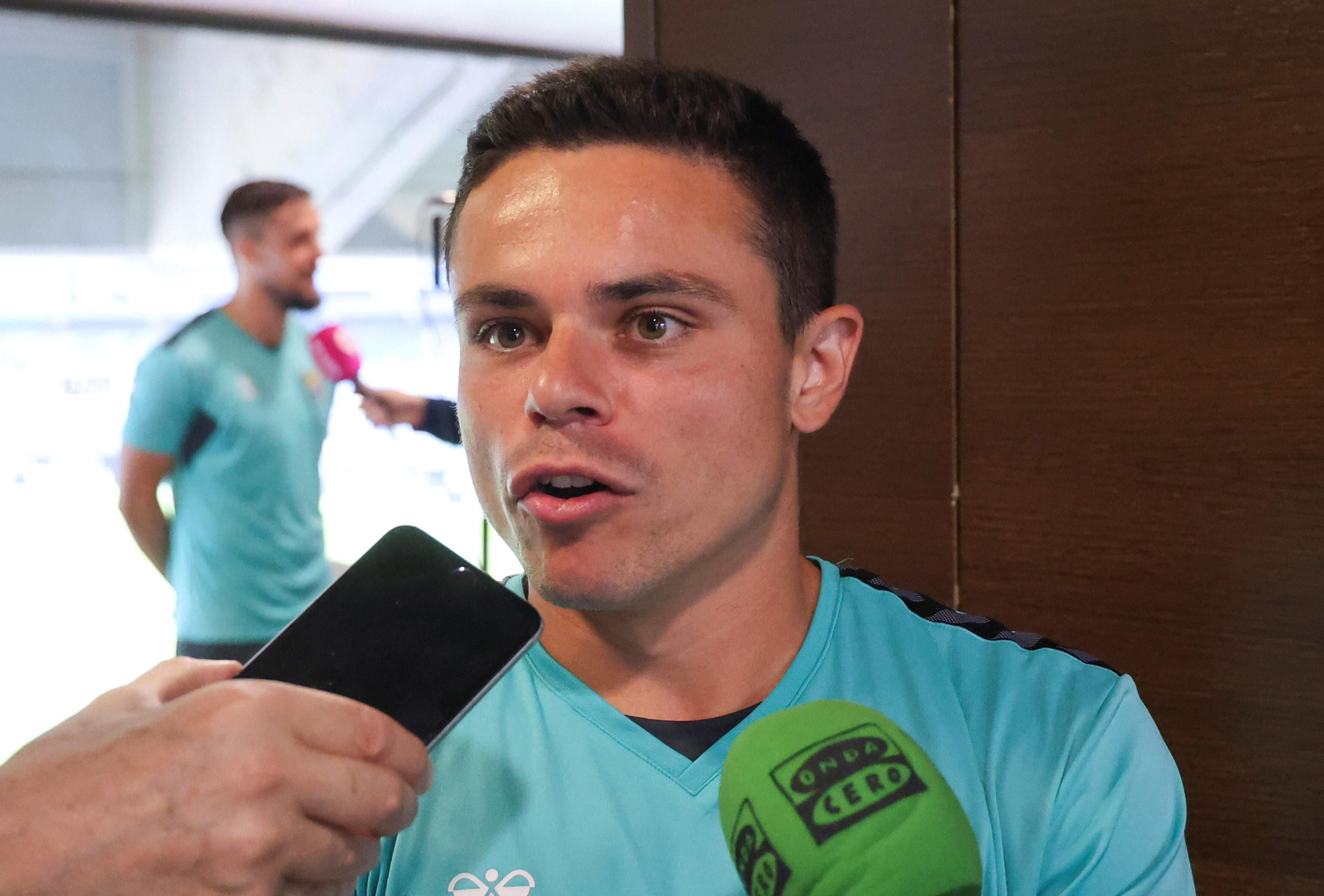 El Media Day del Málaga CF, en fotos