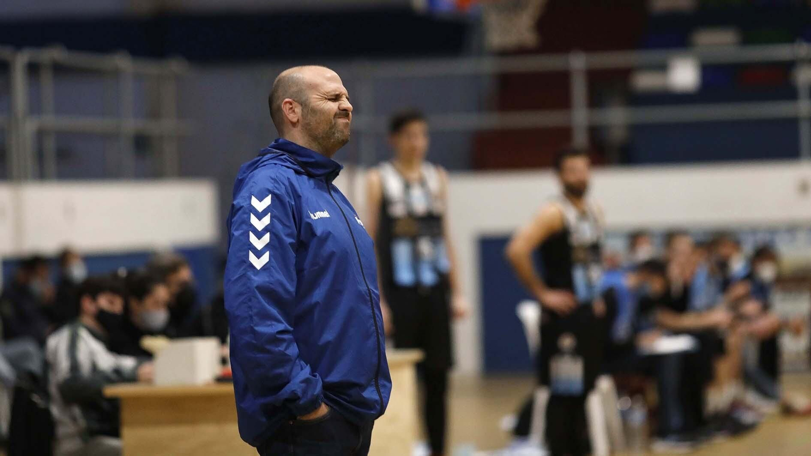 La Unión Linense de Baloncesto - Novaschool de Málaga