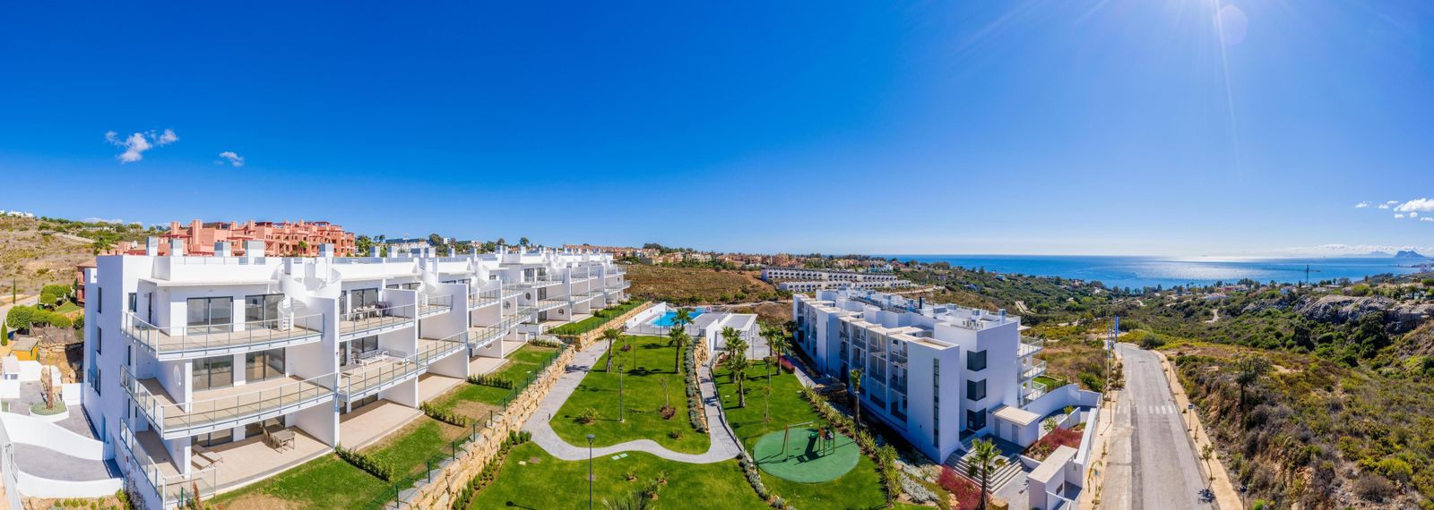 Sunrise Heights: la oportunidad de vivir en un lugar de excepción a un paso de Sotogrande