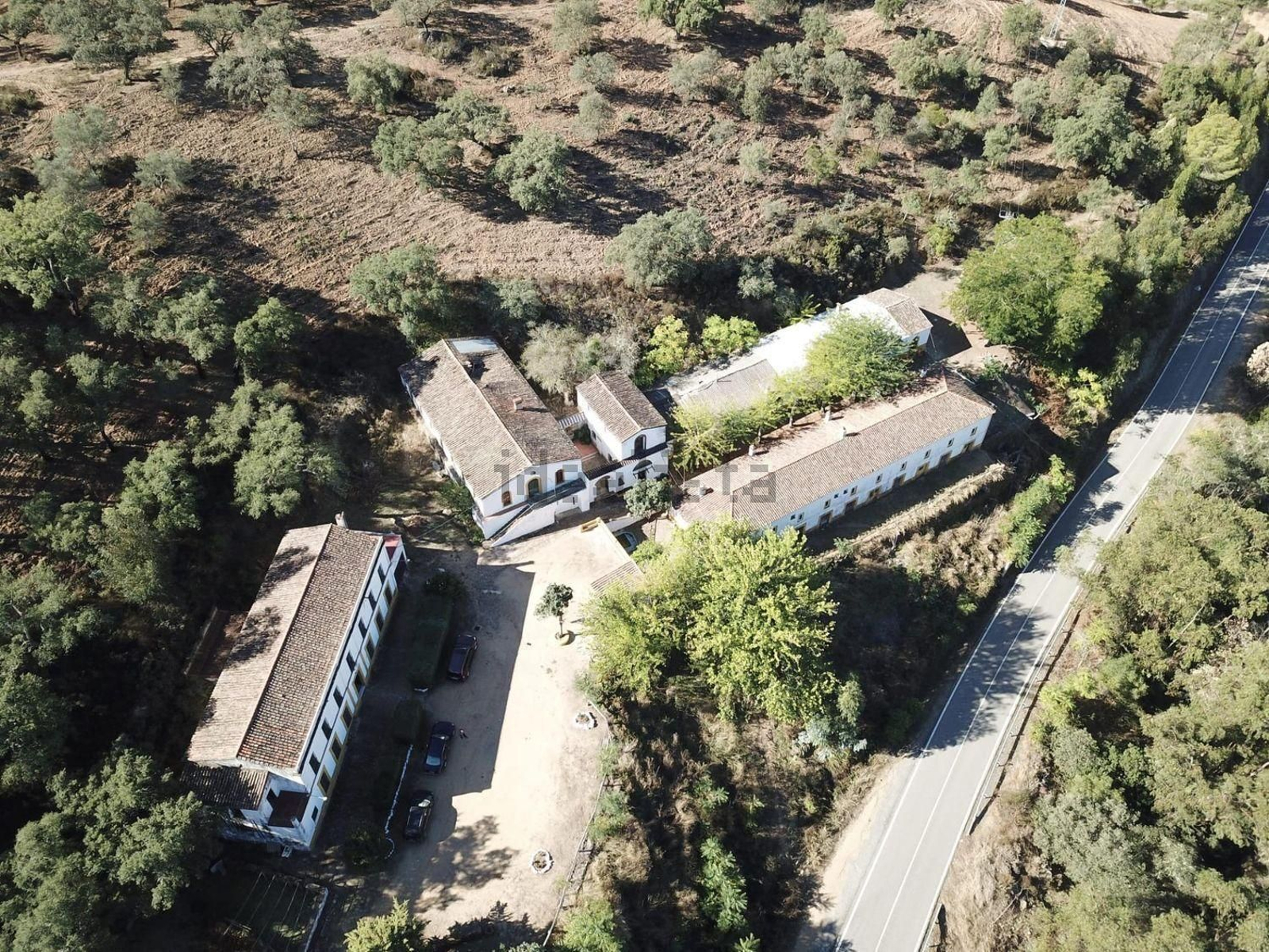 Antiguo balneario el manzano