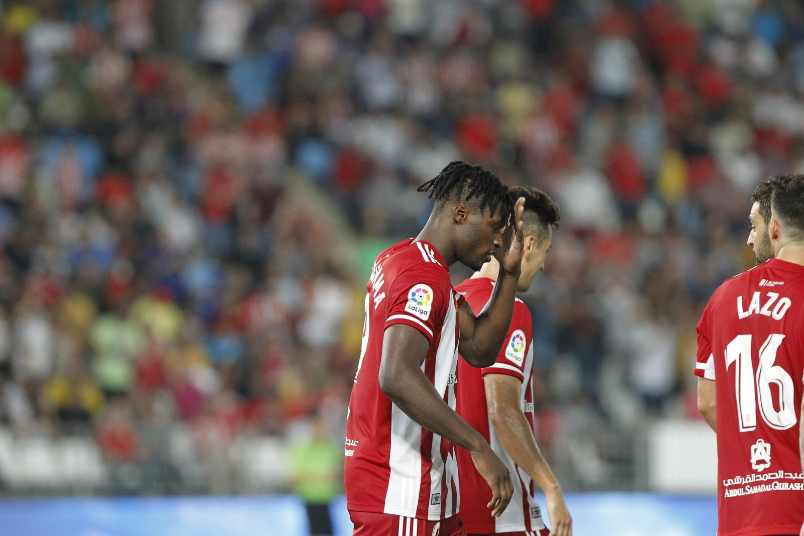 Fotogalería U.D. Almería-Girona