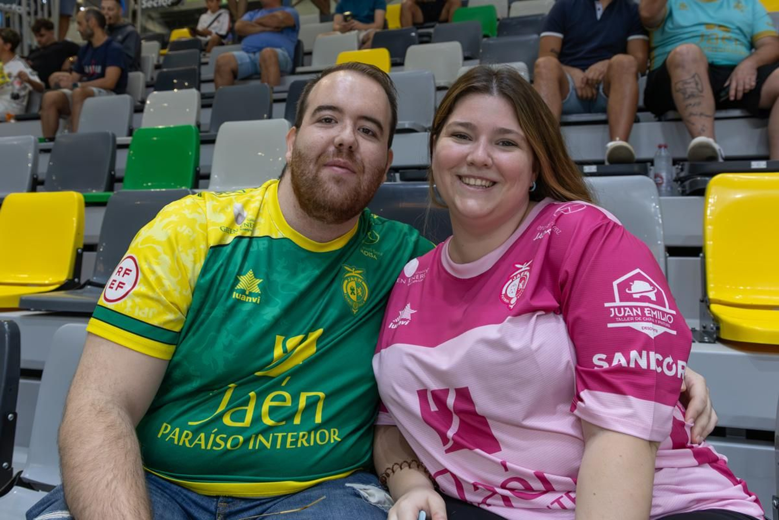 Final Trofeo del Olivo, en imágenes