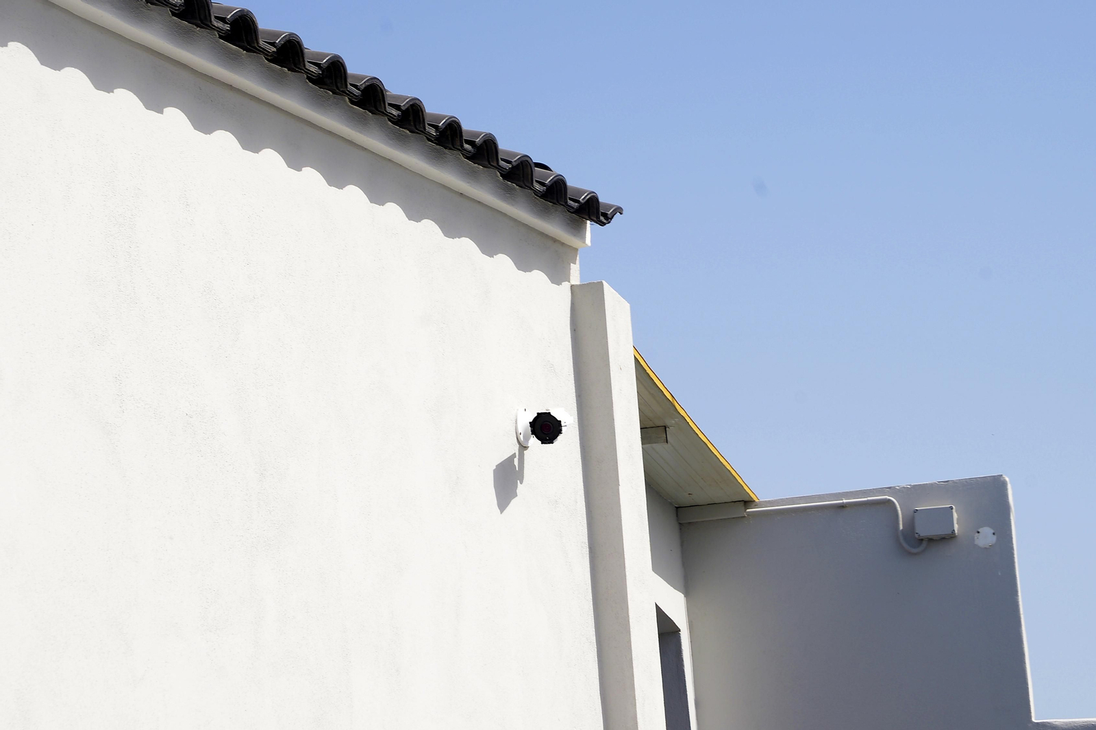 Fotos de las narcourbanizaciones del El Zabal en La Linea