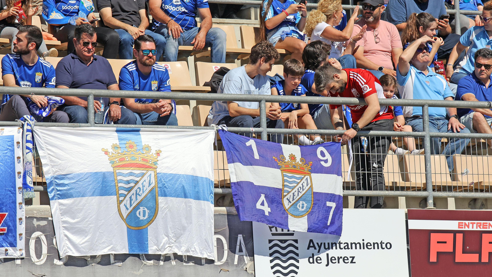 Búscate en el Xerez CD - La Palma en Chapín