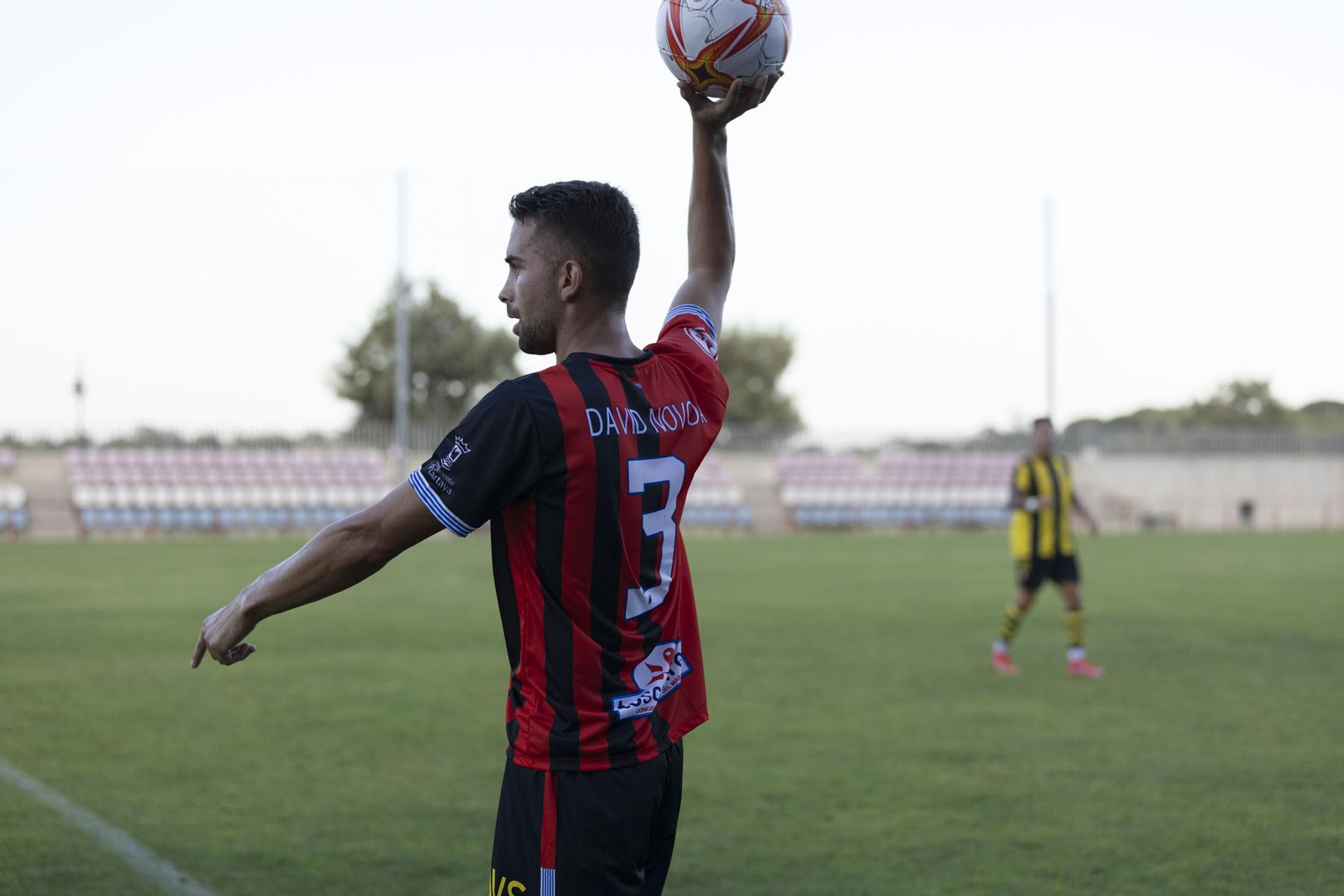 Imágenes del partido Cartaya - San Roque de Lepe