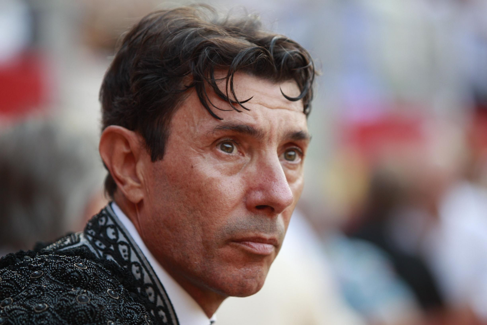 La despedida del torero Enrique Ponce de la Feria de Almería 2024, en imágenes