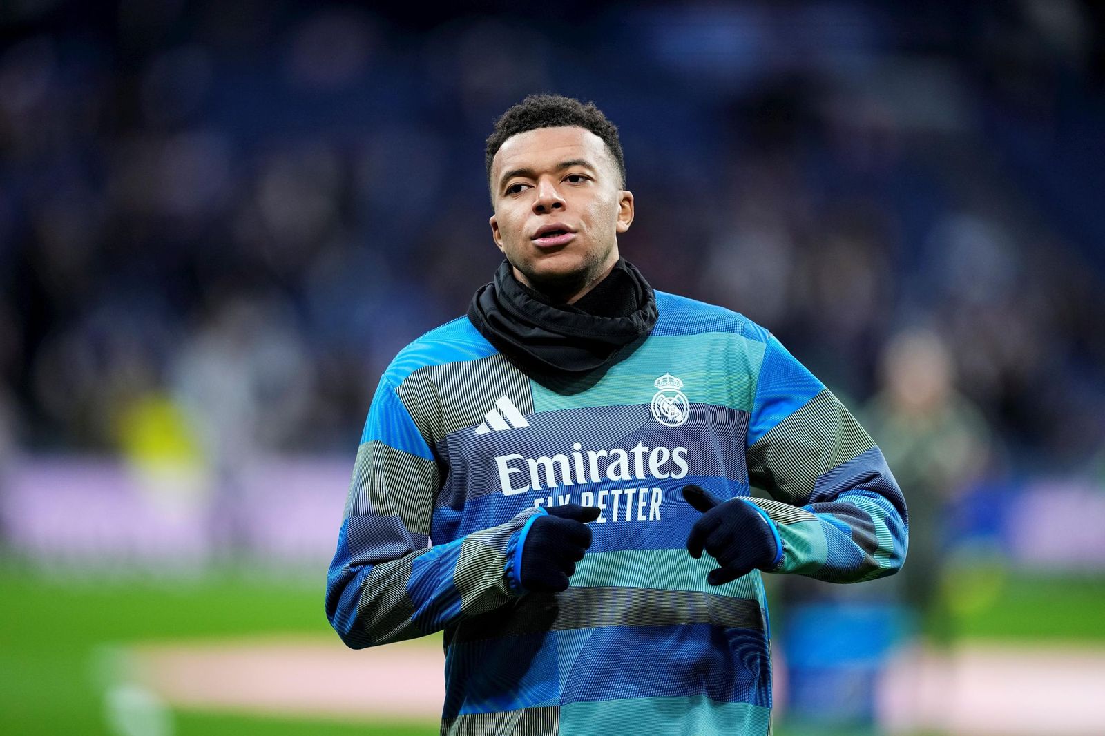 Las fotos del Real Madrid-Levante