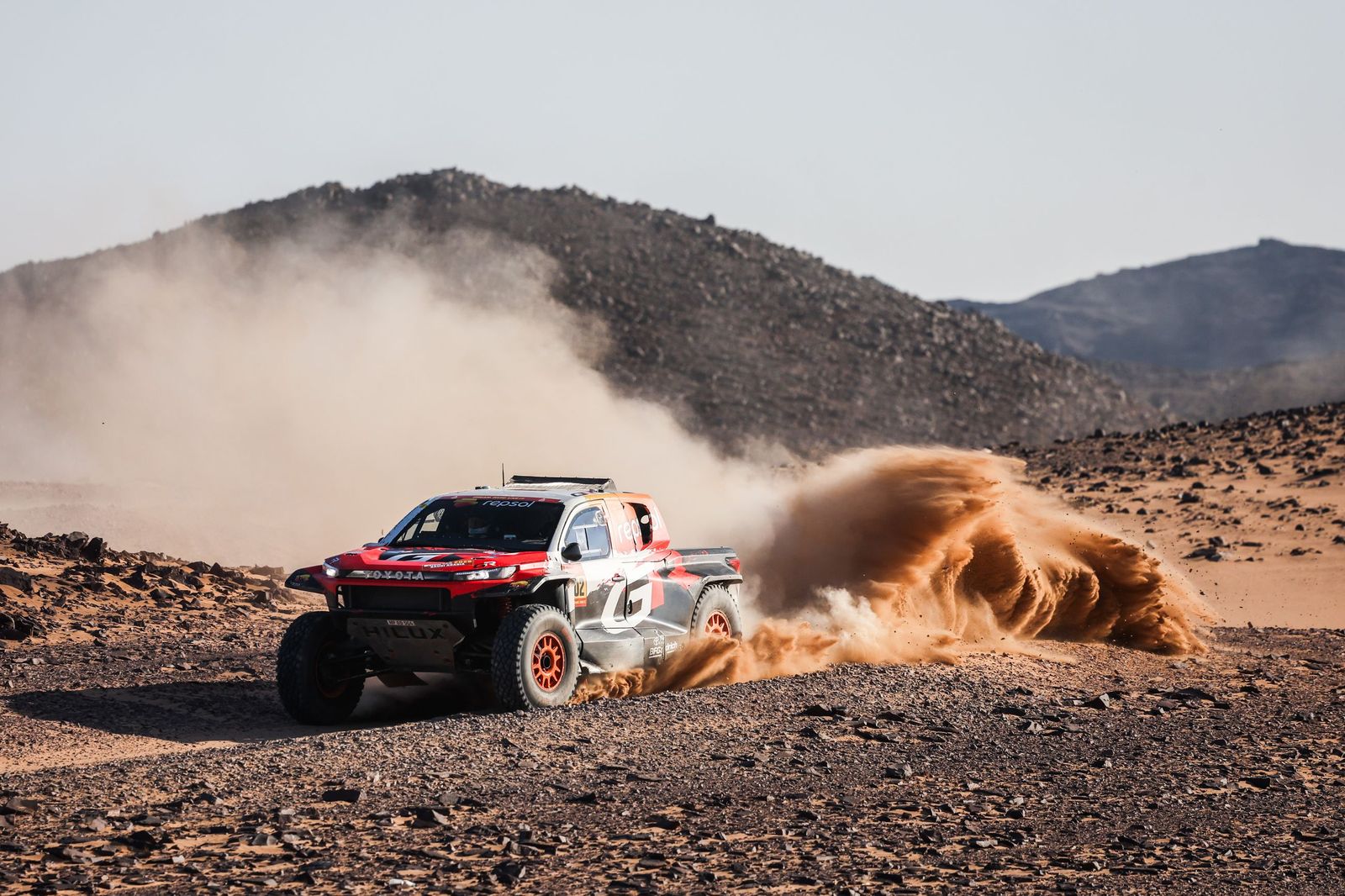 Las mejores fotos del Rally Dakar | Novena etapa