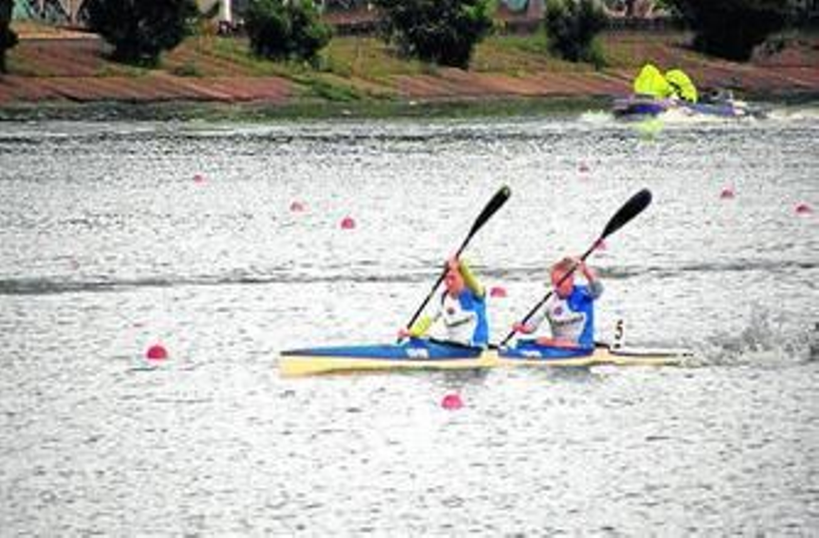 Un momento del Andaluz disputado el pasado fin de semana.