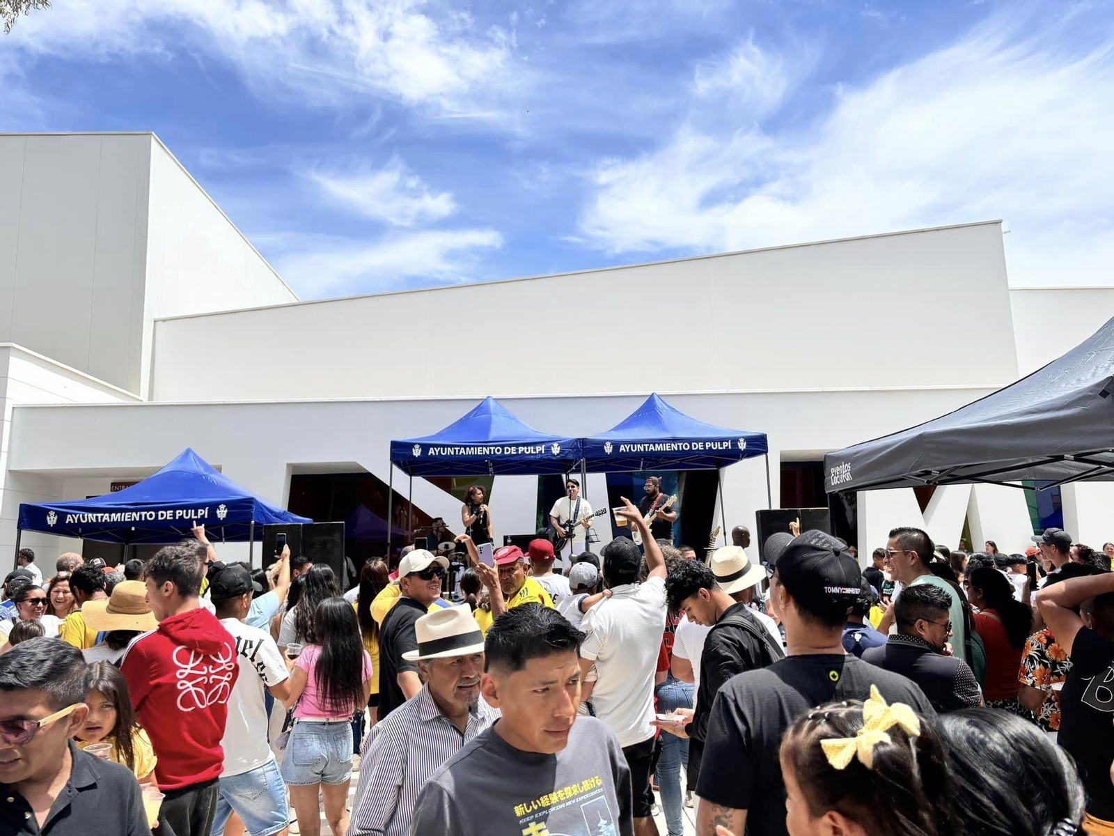 III Encuentro Multicultural por eel Día Mundial de la Diversidad Cultural en Pulpí