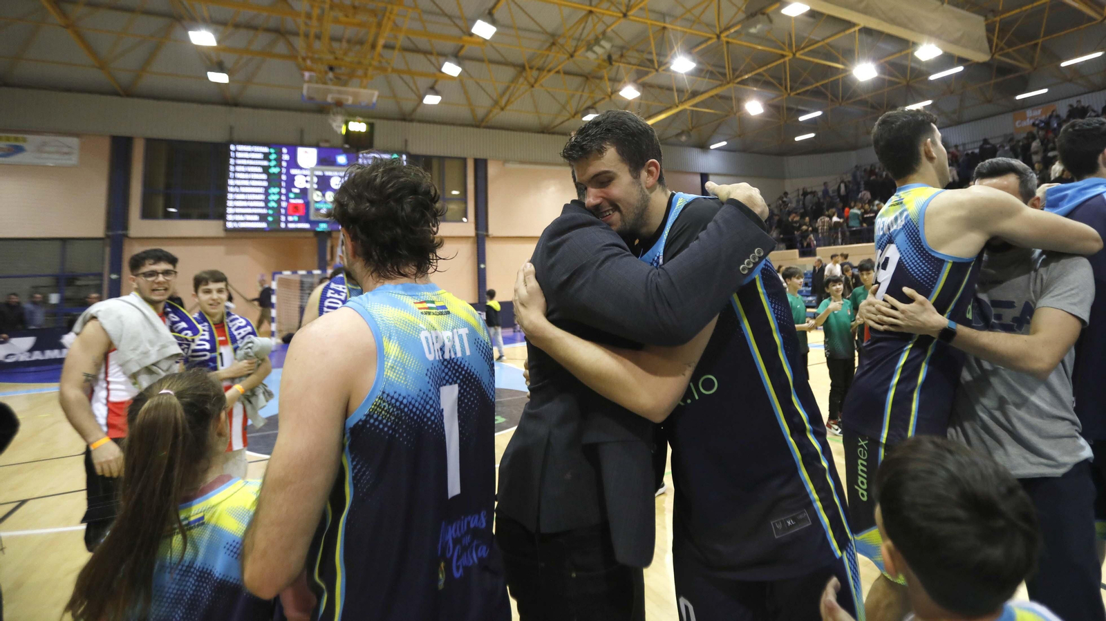 Las fotos de UDEA - Huelva Comercio