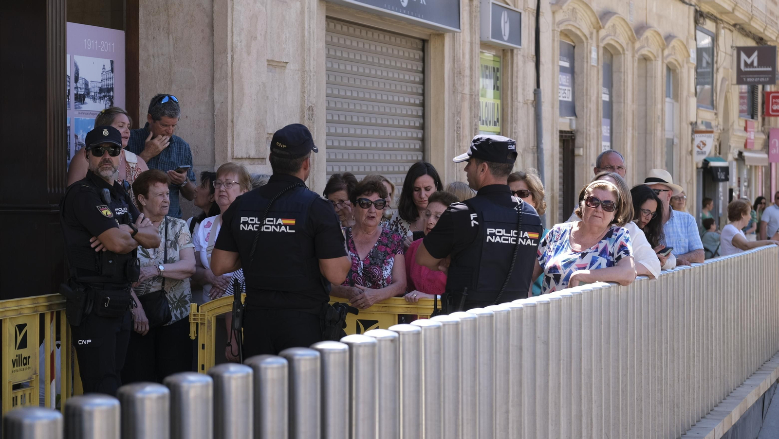 La Reina Sofía inaugura el I Congreso Internacional sobre ELA, en imágenes
