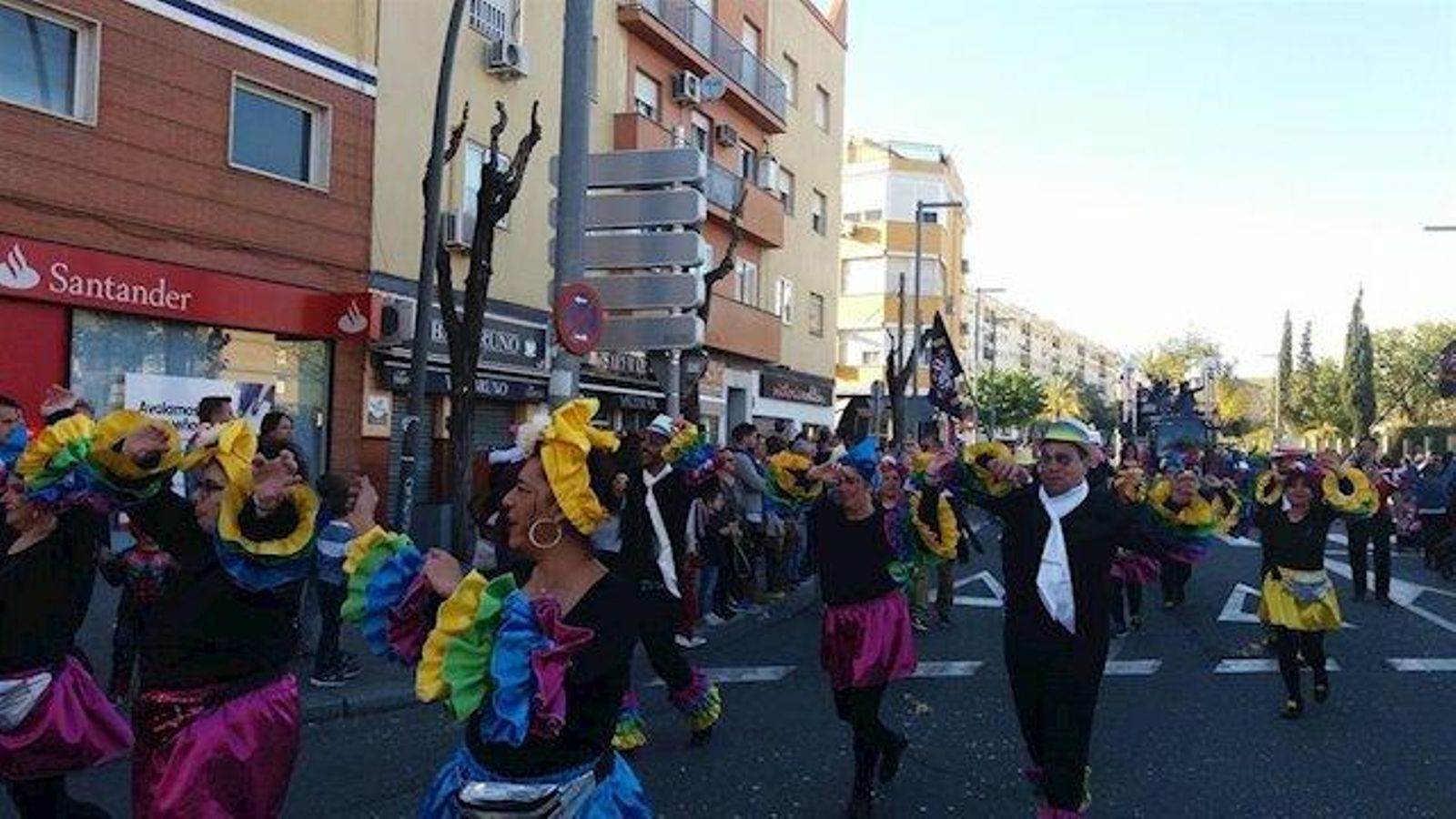 Carnaval de Alcalá de Guadaíra.