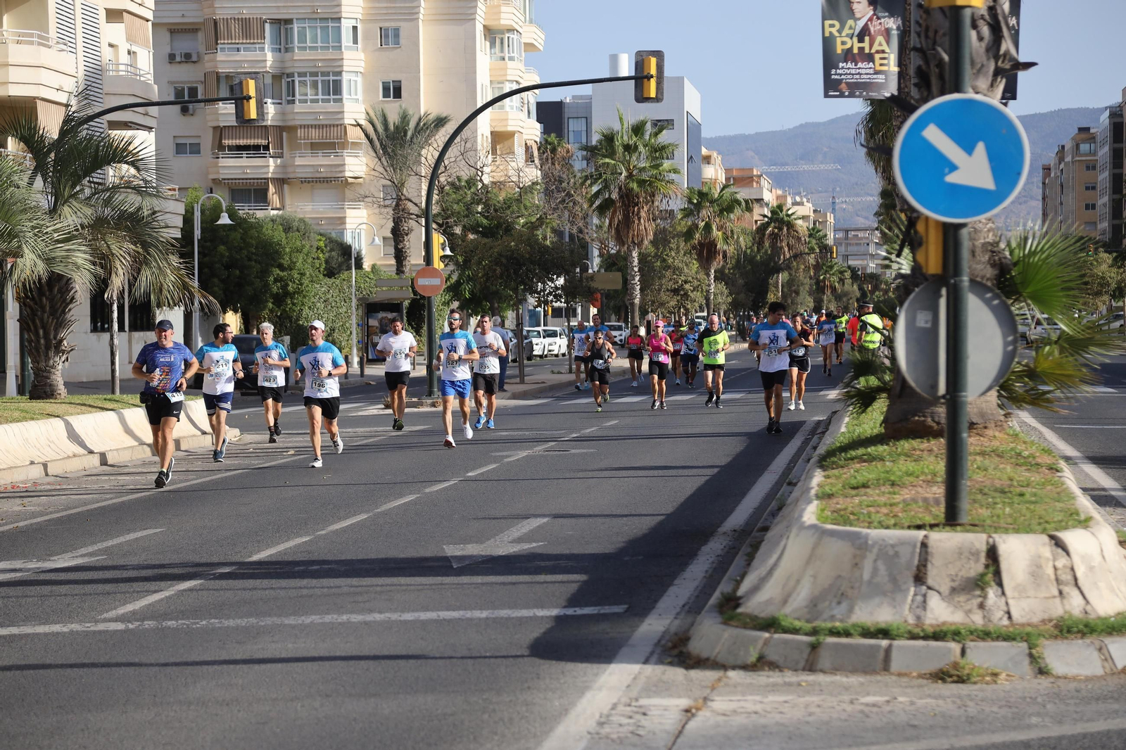 Las fotos de la 6º Travesía Aliquindoi de nado en Málaga Las fotos de la 6º Travesía Aliquindoi de nado en Málaga