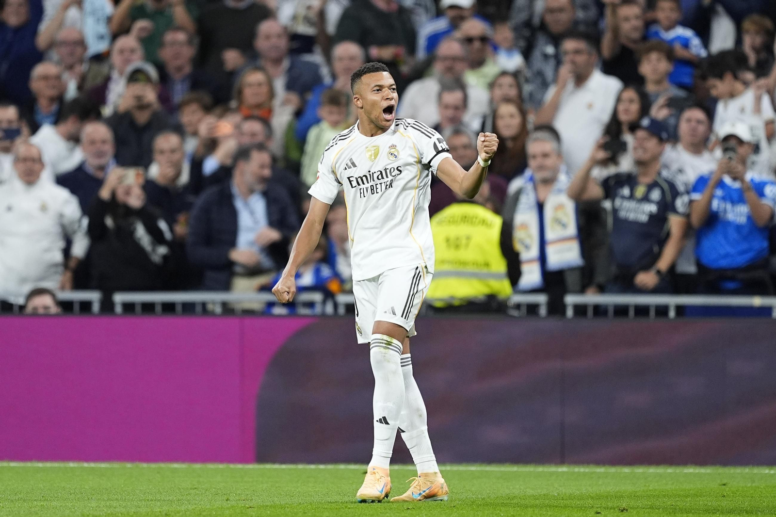 Las fotos del Real Madrid-Valencia