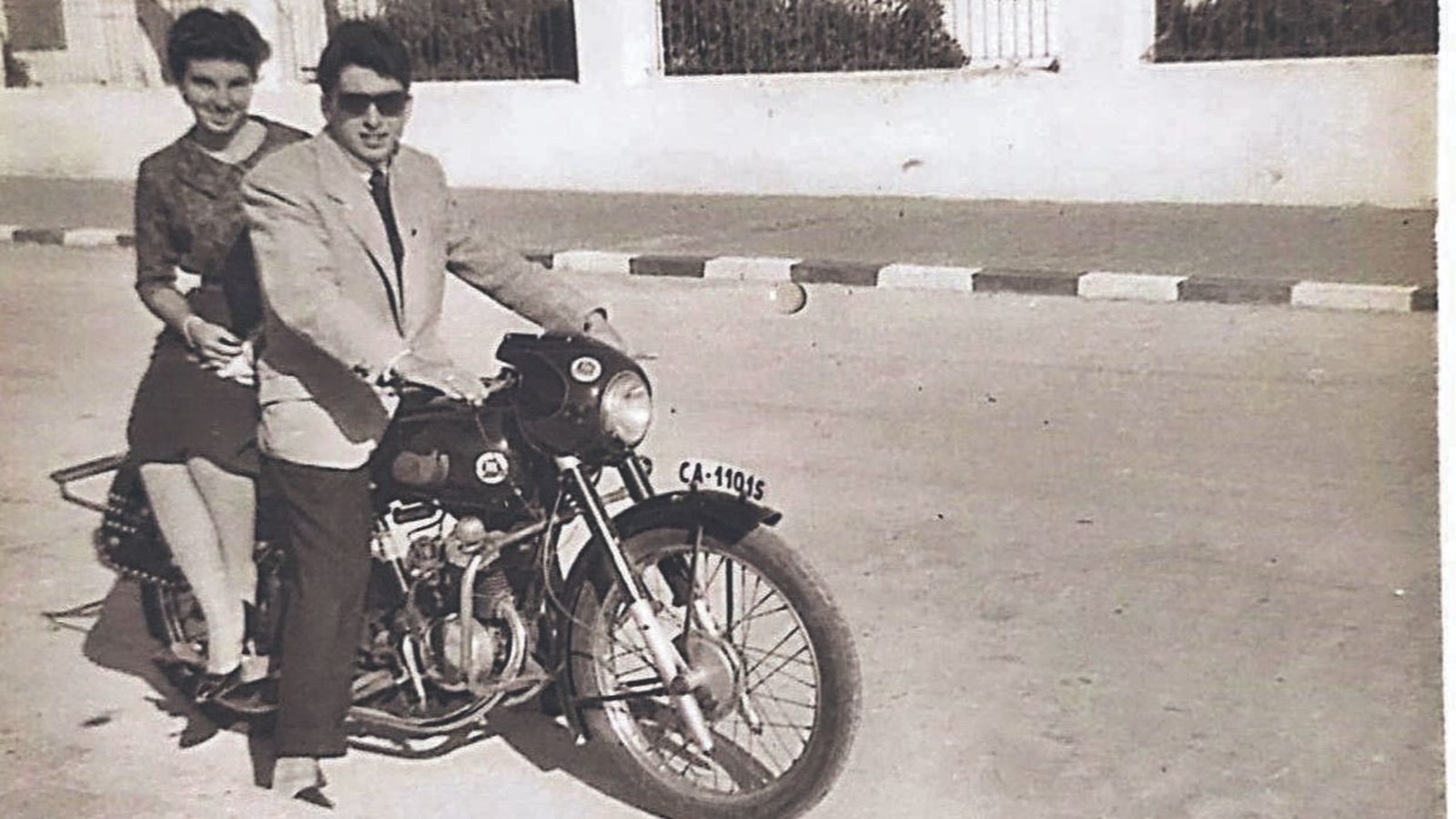 Pimpa Núñez Bensusan y Arturo López Armario dirigieron la tienda de la calle José del Toro.