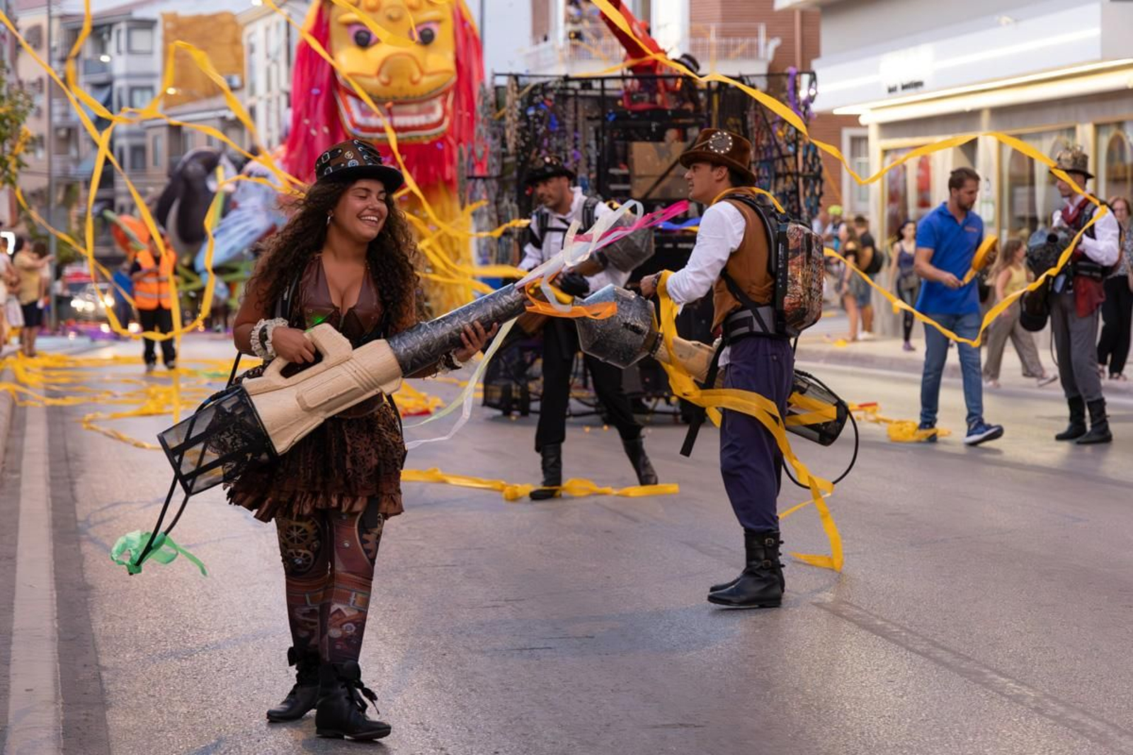 Feria y Fiestas de San Bartolomé