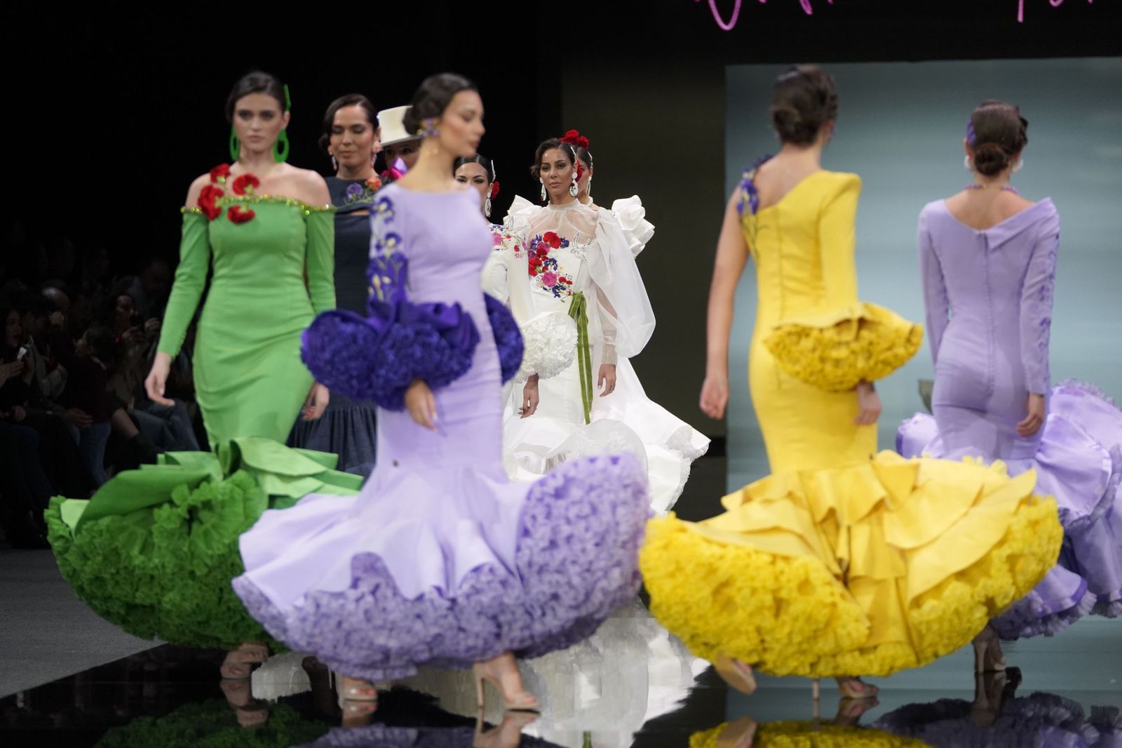 El desfile de Con T D'Touché en SIMOF 2026, todas las fotos