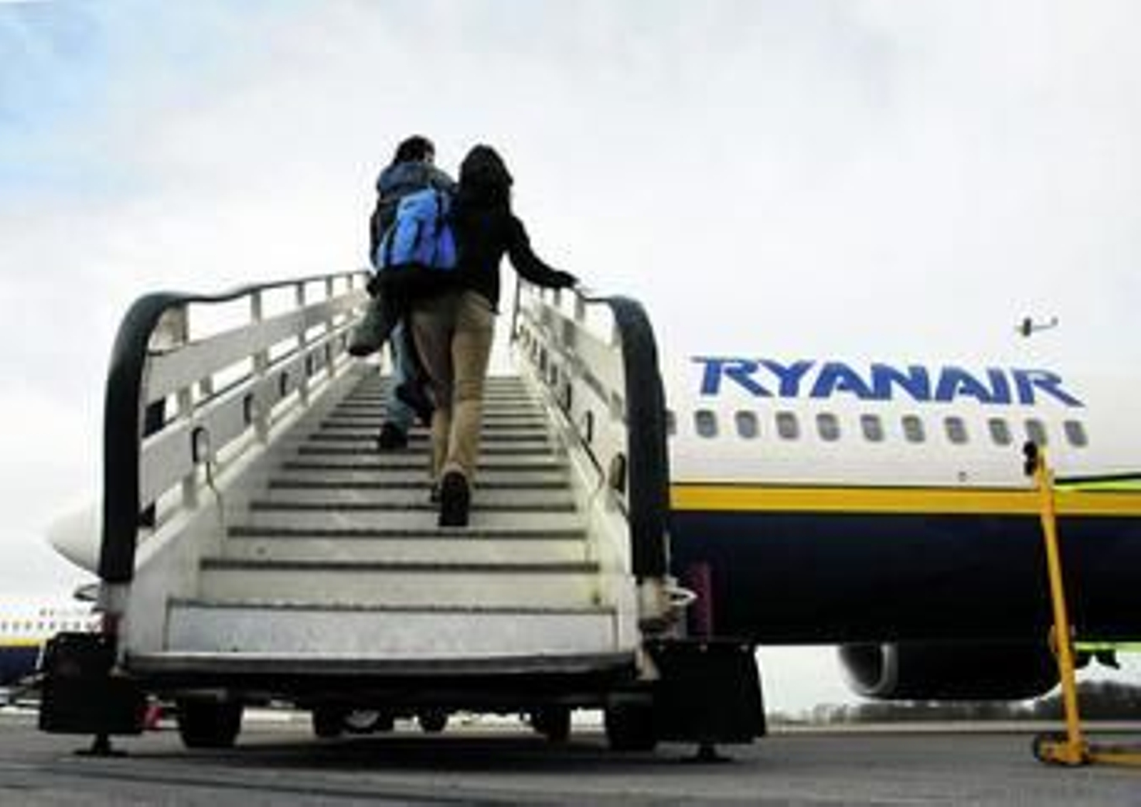 Patronato y Ryanair se volverán a sentar después de su divorcio