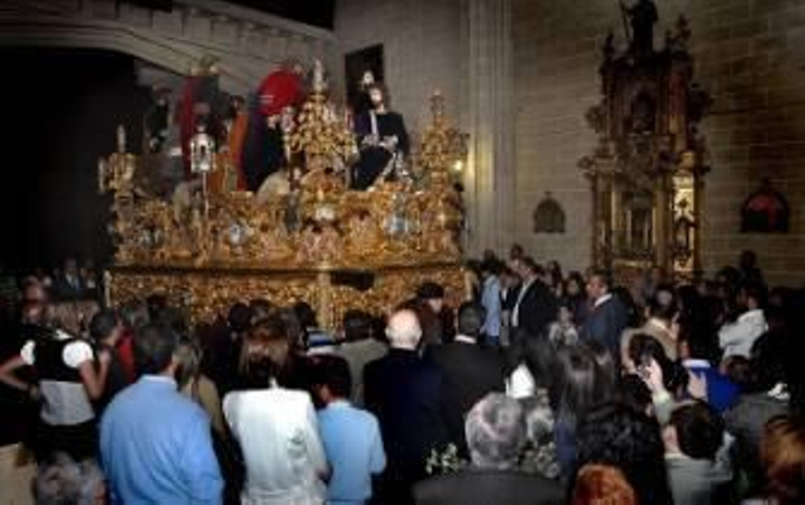 El rito de las primeras 'levantás'