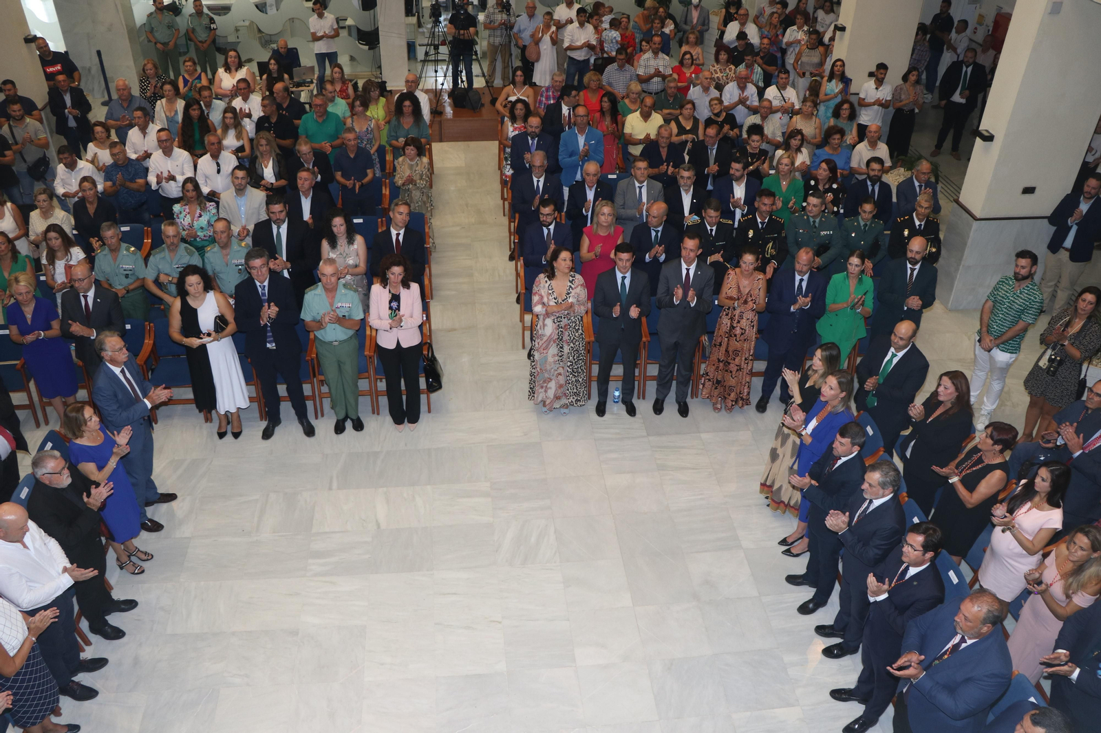 Las imágenes del Día del Municipio de El Ejido