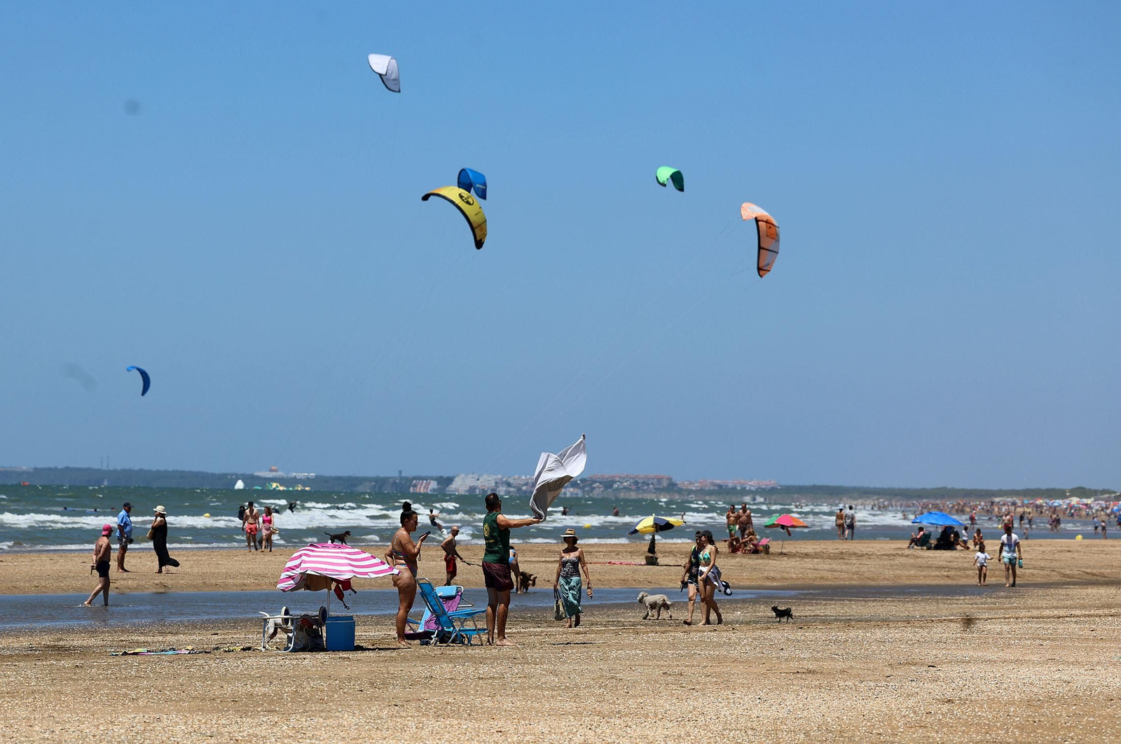 Las mejores imágenes del domingo 7 de julio en Huelva
