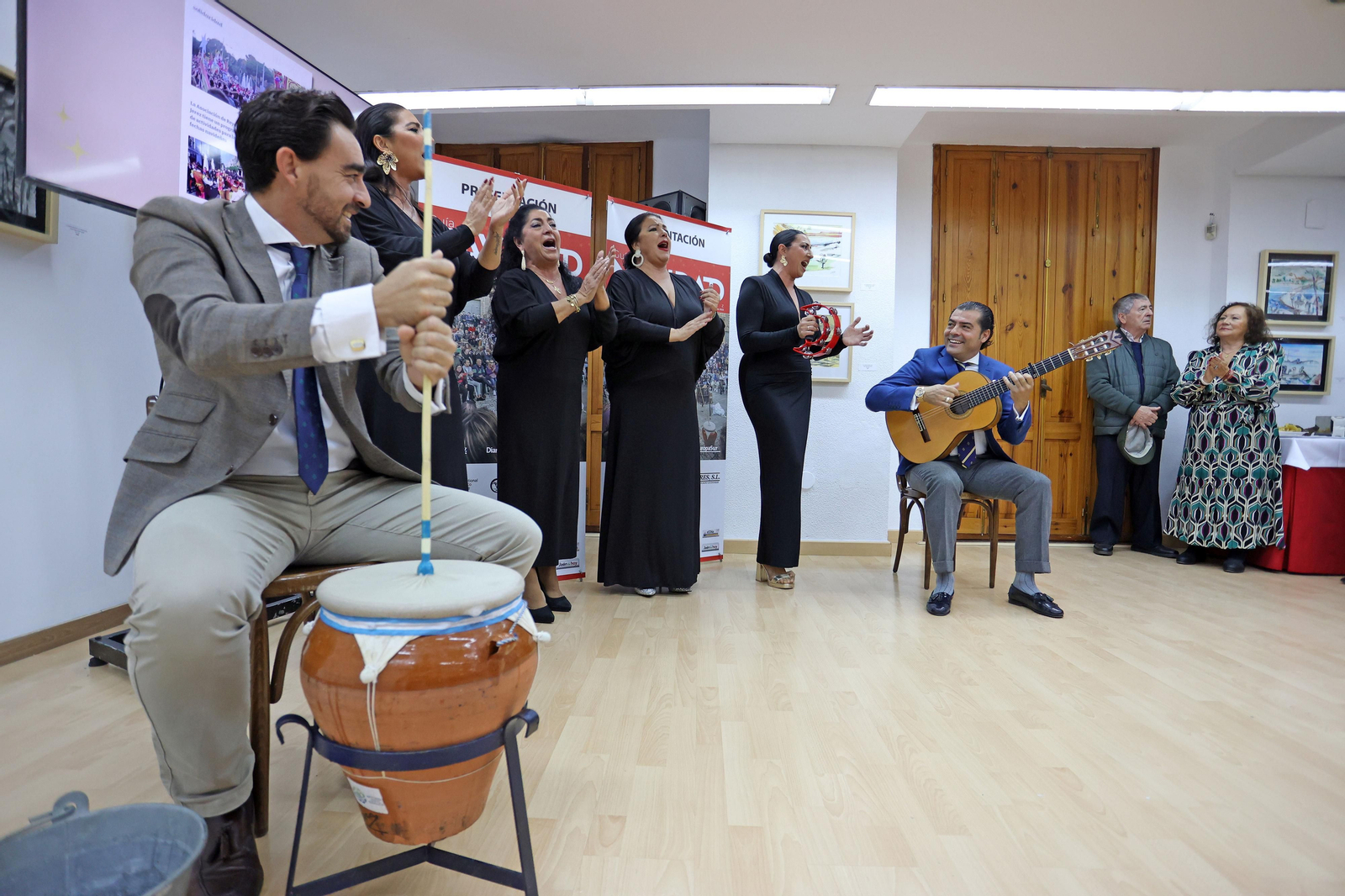 Presentación de la Guía de Navidad de Diario de Jerez