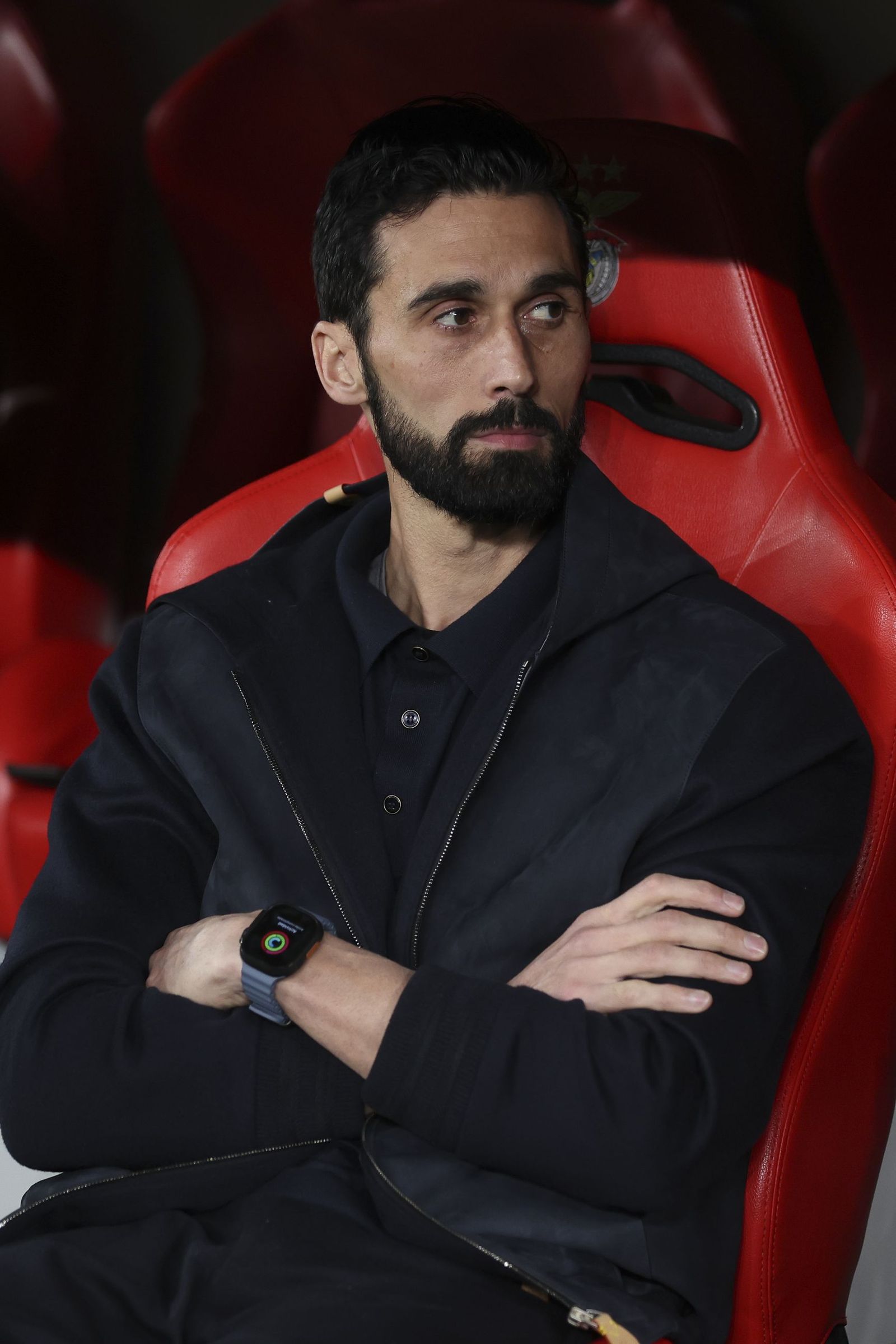 Las fotos del Benfica-Real Madrid