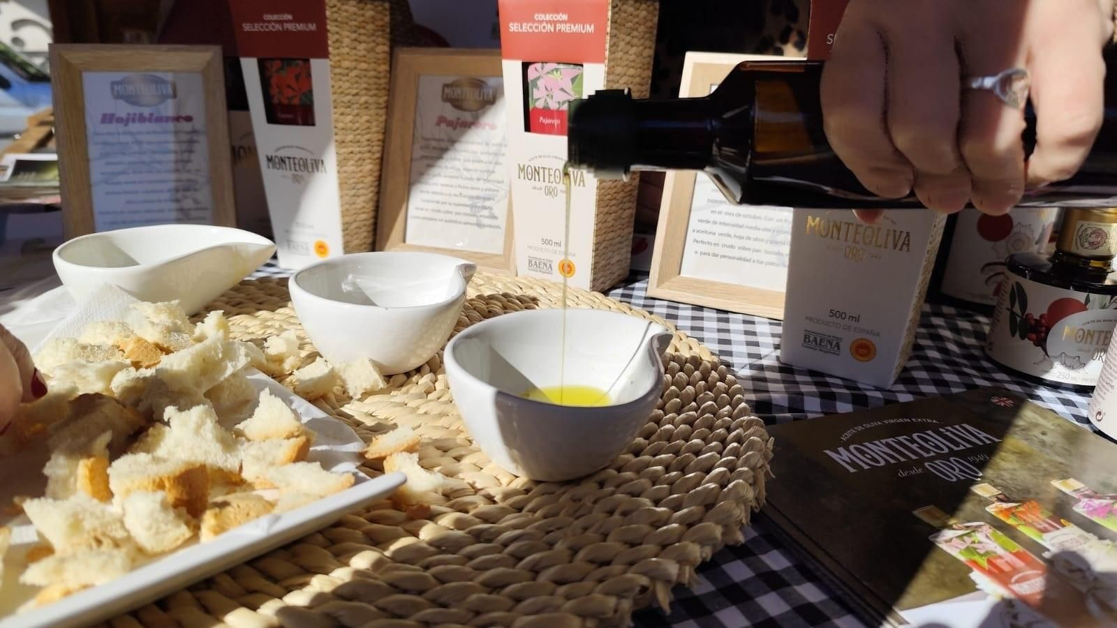 El Festival del Aceite Córdoba Virgen Extra de Córdoba, en imágenes