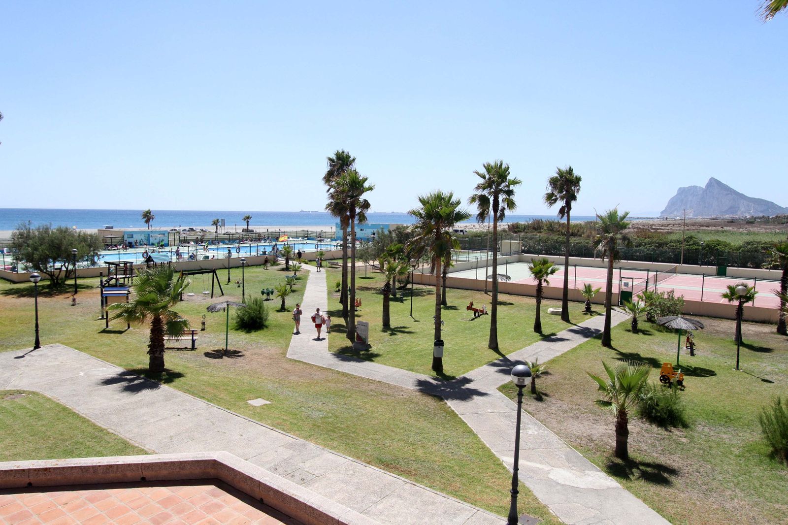 Residencia Tiempo Libre de La Línea