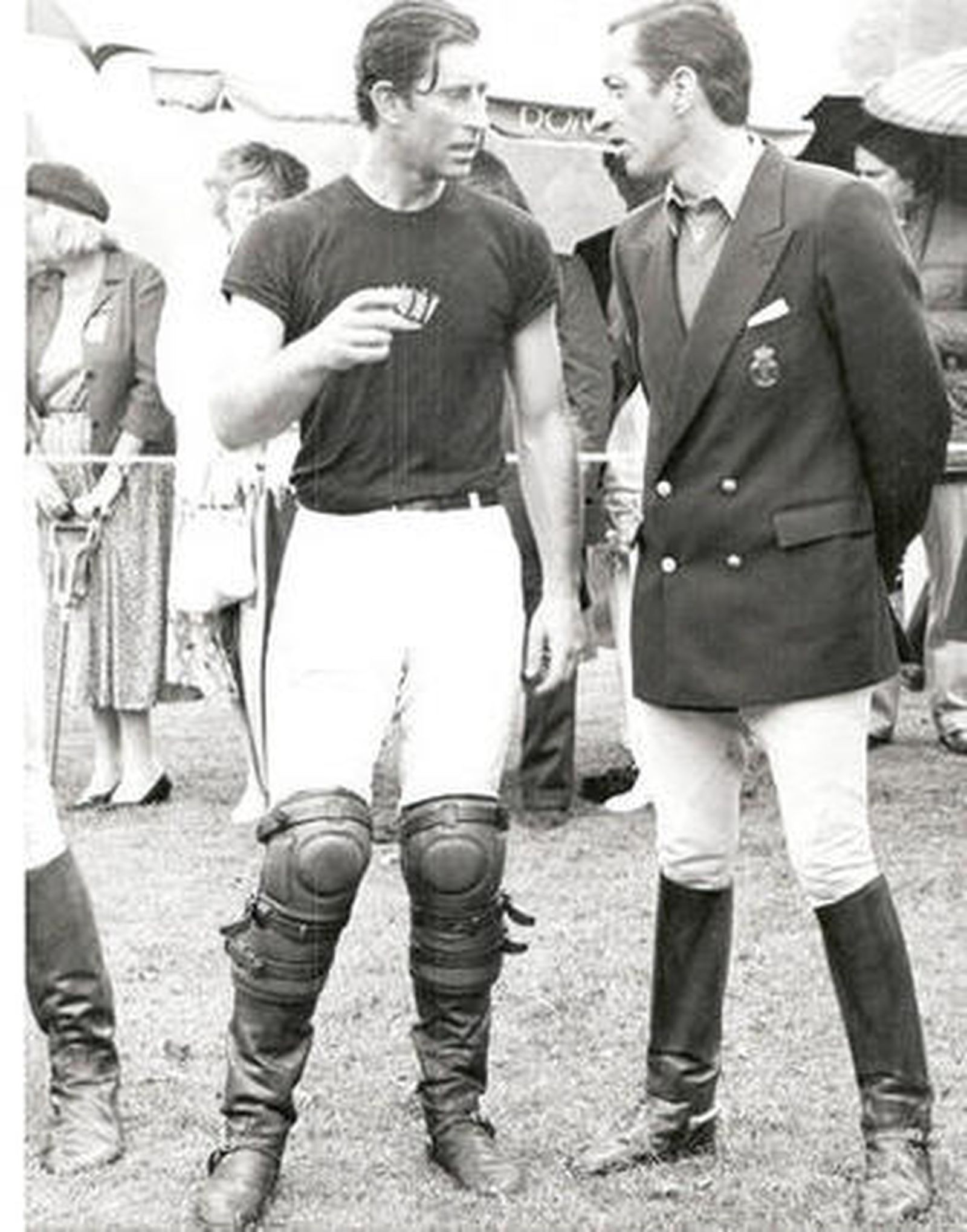 Una vida dedicada al polo