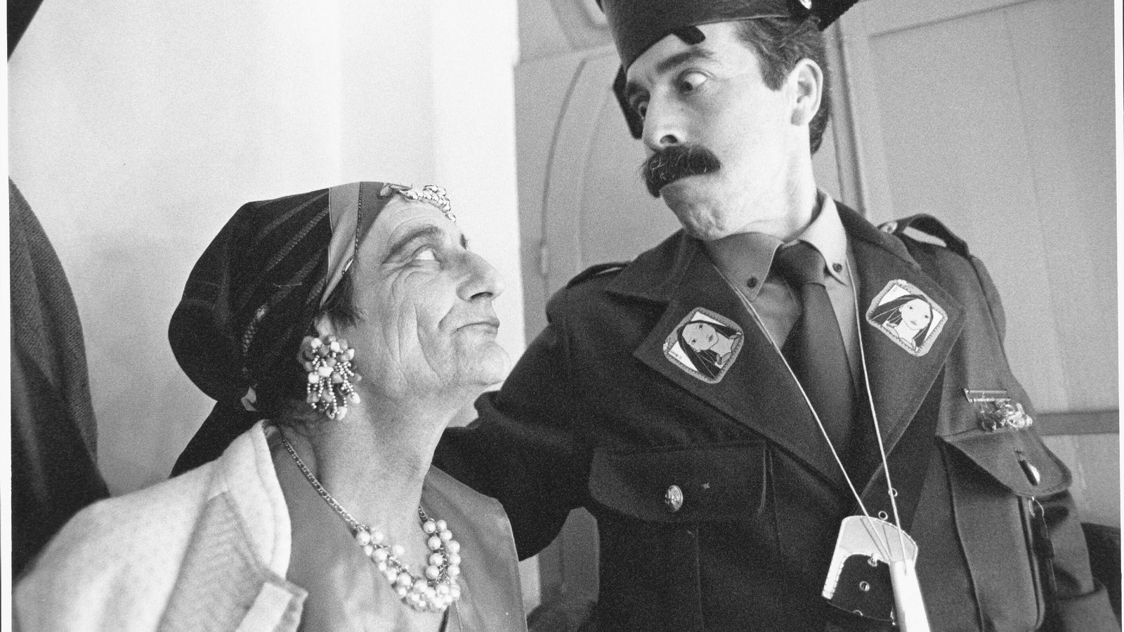 Miguel 'El Mellao' y Joaquín Delgado 'El Wiki'.