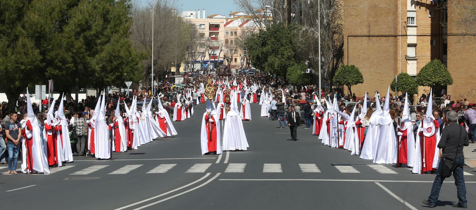 El Perdón en imágenes