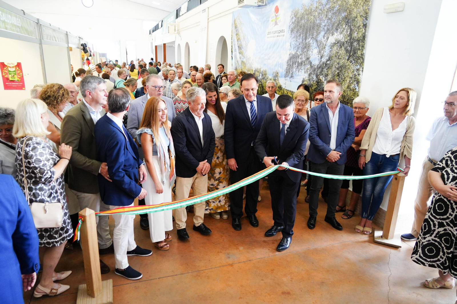 Un recorrido en fotografías por la Feria Agropecuaria Agrovap de Torrecampo