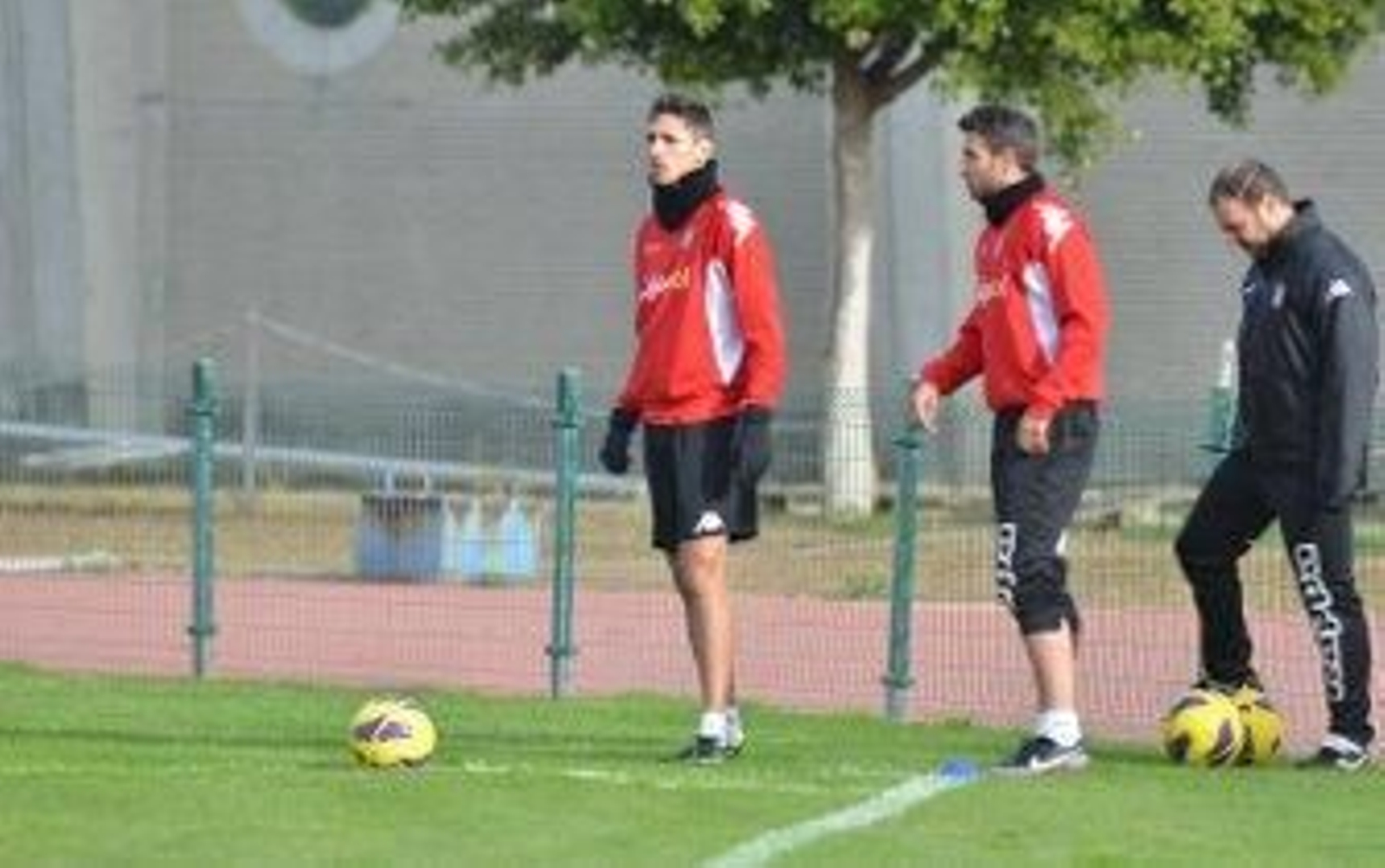 Dos objetivos cumplidos