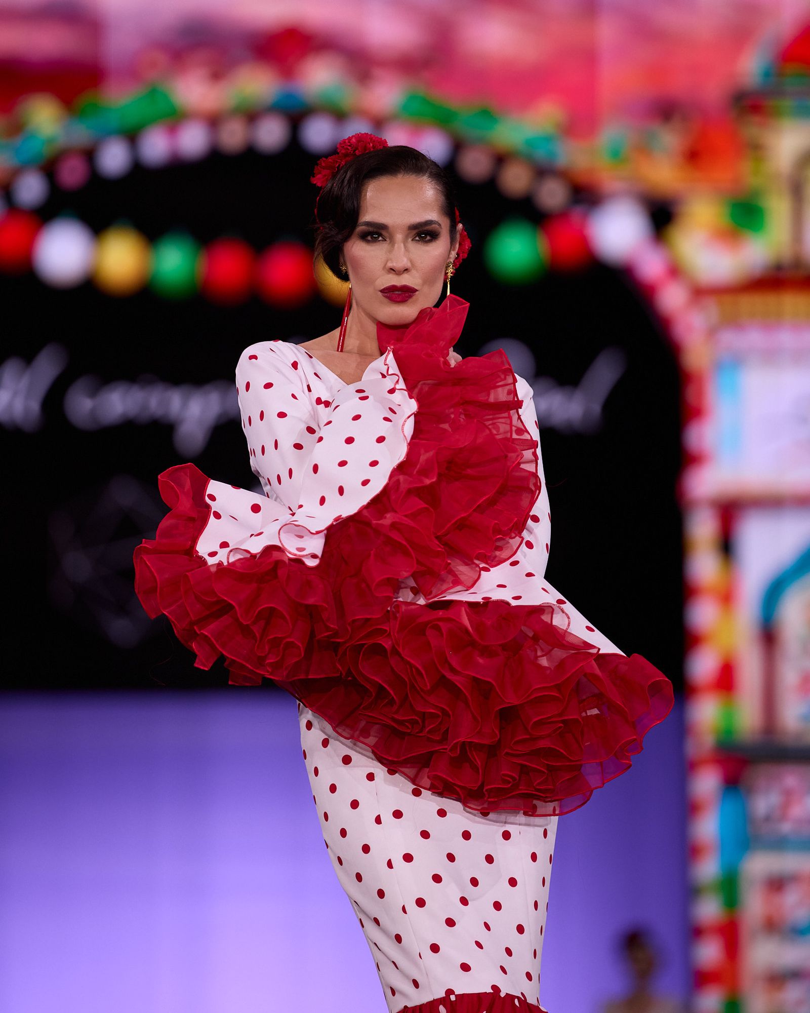 El desfile de Guillermo Peralta en Simof 2026, todas las fotos