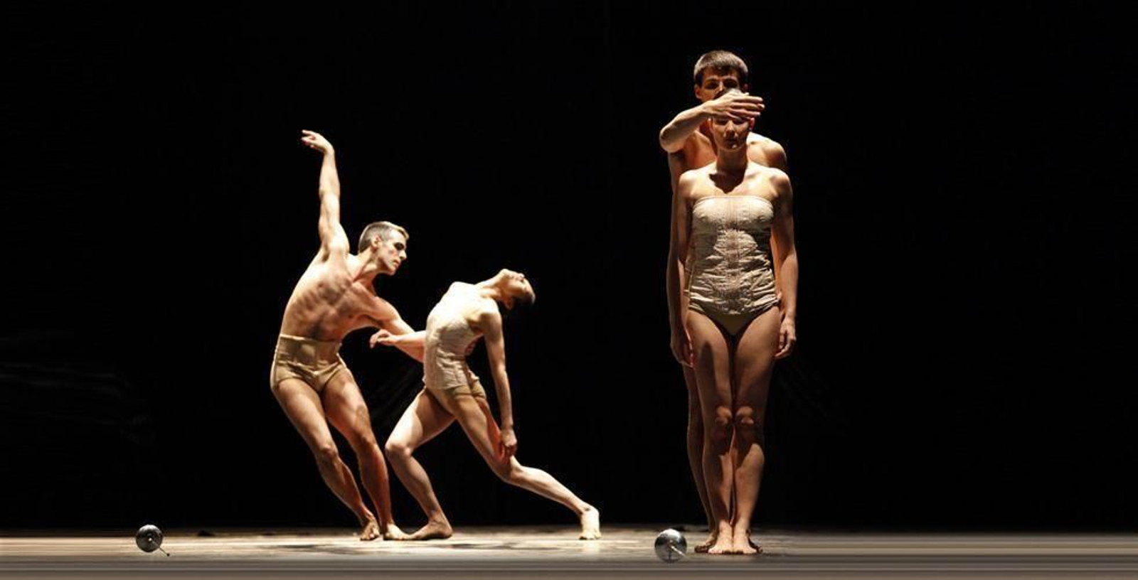 La Compañía Nacional de Danza, en una imagen reciente.