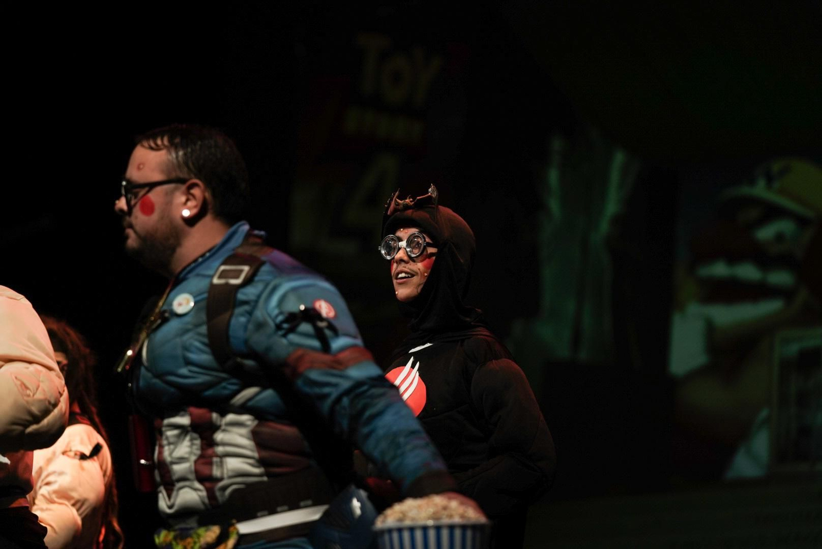 La tercera sesión de preliminares del Concurso del Carnaval de Córdoba, en fotos