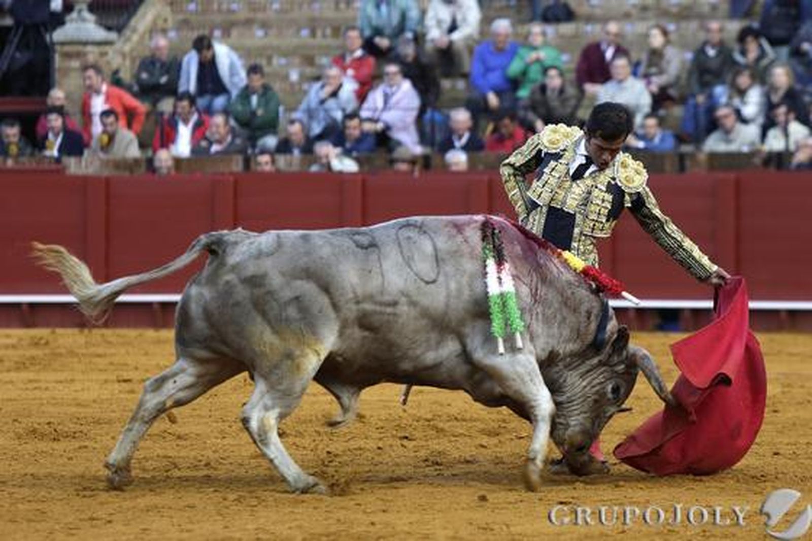 Joselito Adame. / Juan Carlos Muñoz