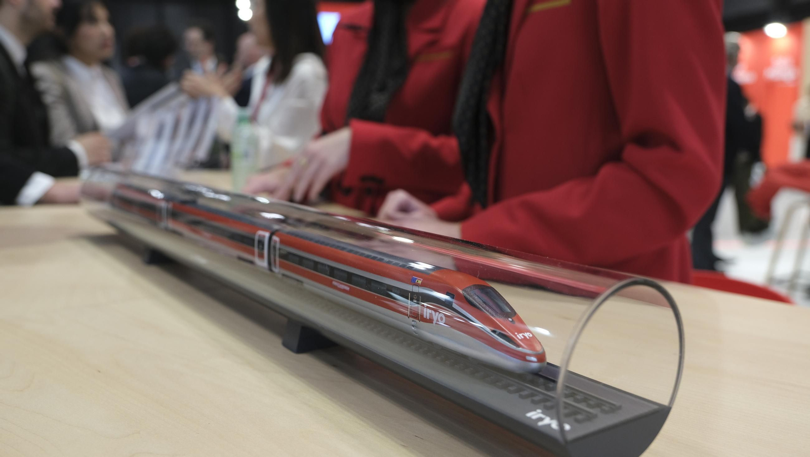Las imágenes del segundo día de FITUR 2025, en Madrid