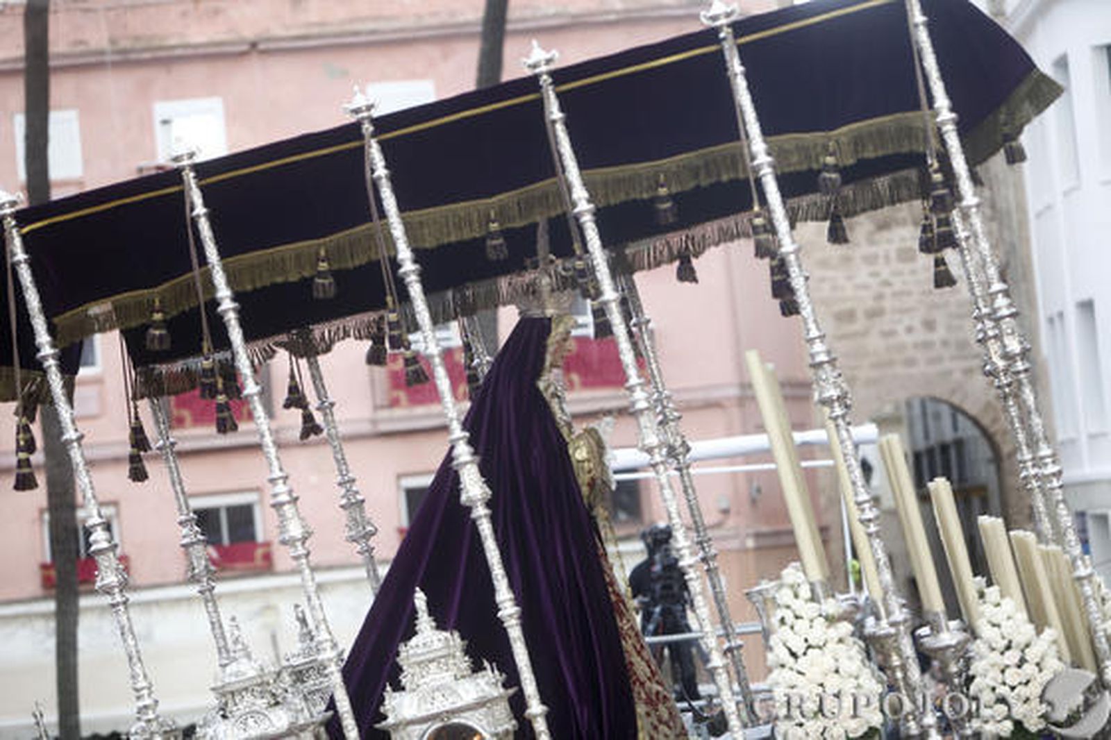 La Piedad. /Jesús Marín