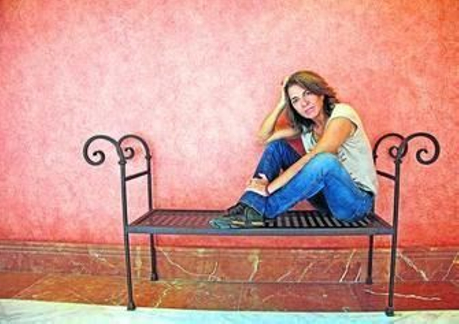 Flavia Company se inspira en 'Crimen y castigo' para una novela que reflexiona sobre la culpa, el perdón y otros asuntos.