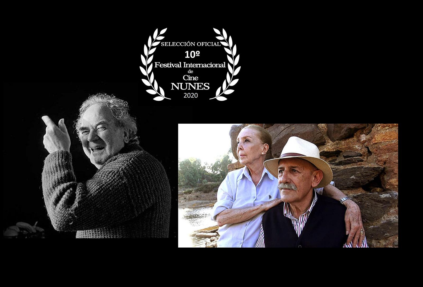 Fotogramas de 'El momento que queda'.