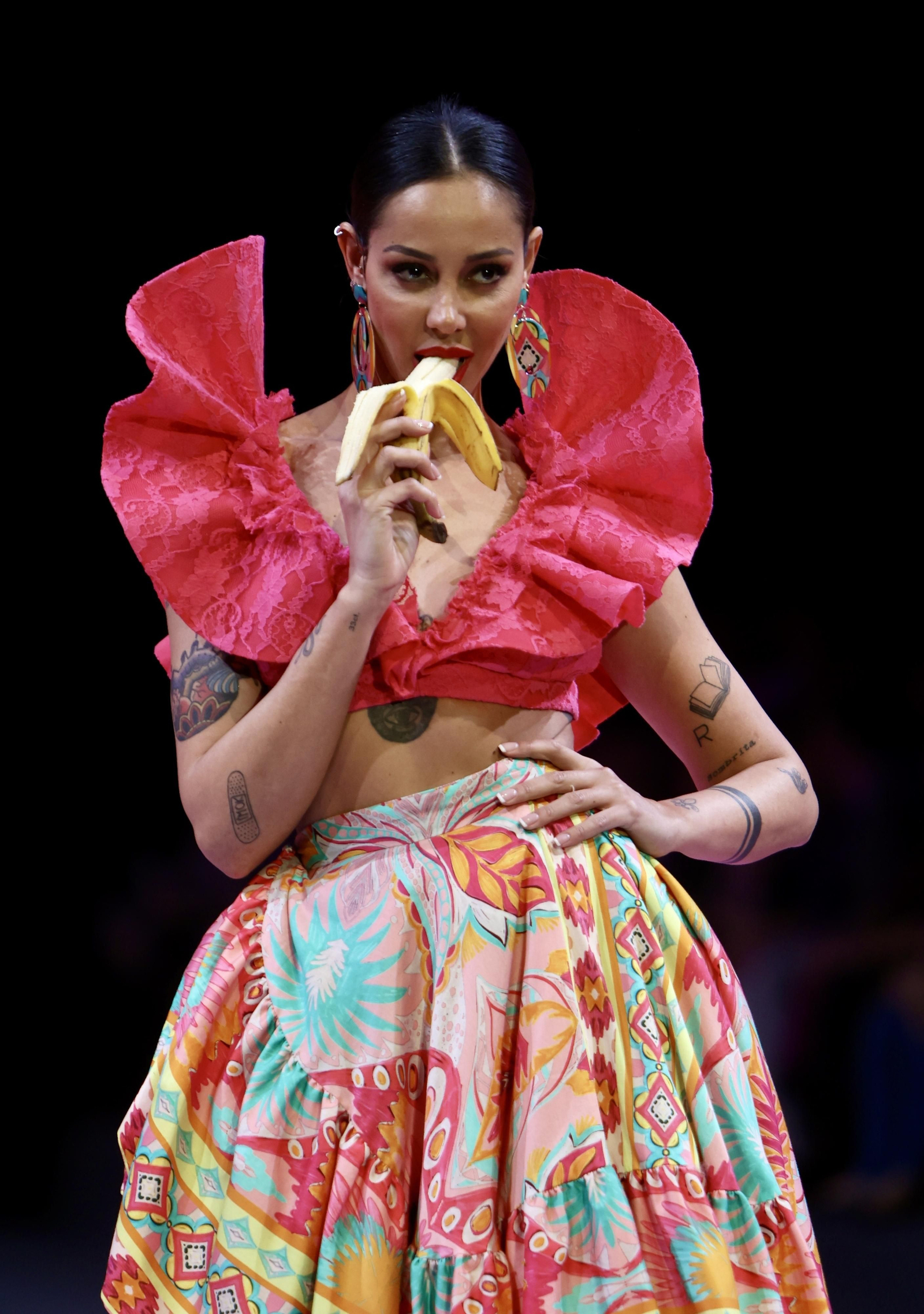 Desfile de Sergey & Tapiju SIMOF, todas las fotos