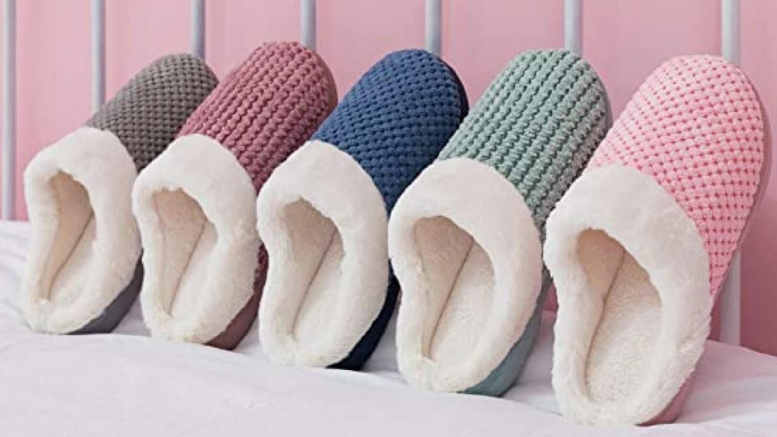 Zapatillas de descanso